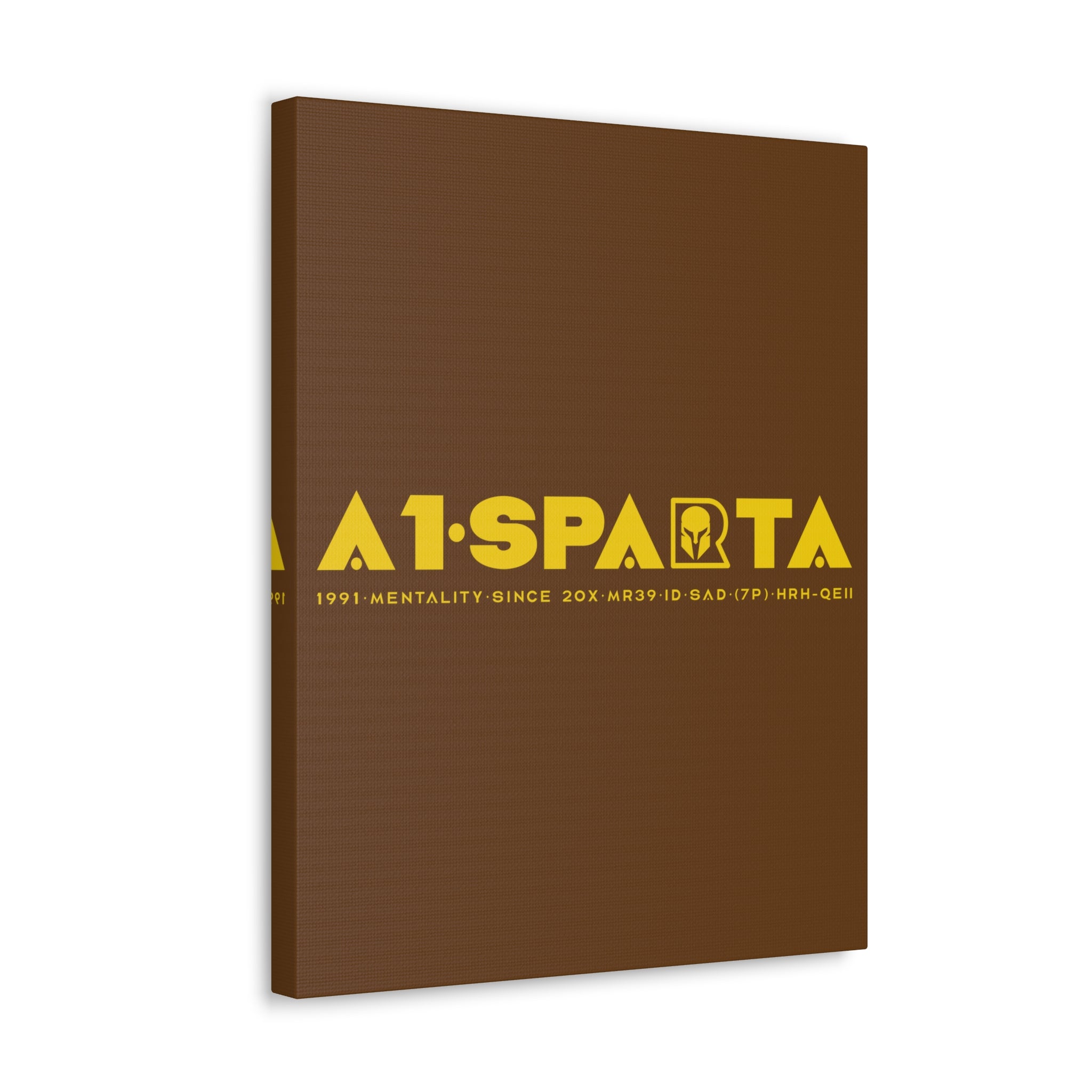Canvas Gallery Wraps (A1•SPARTA RANGE)