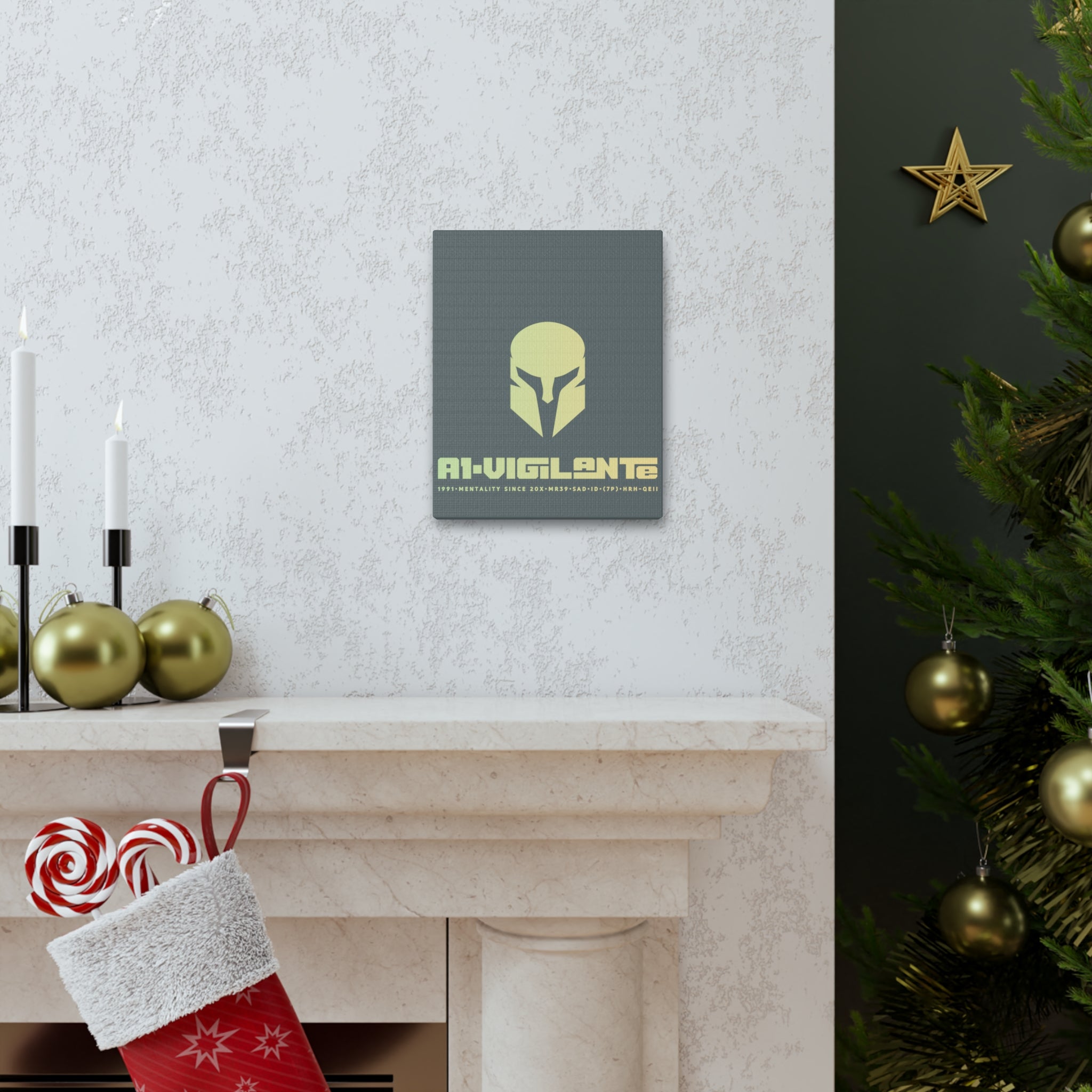 Canvas Gallery Wraps (VIGILANTE RANGE)