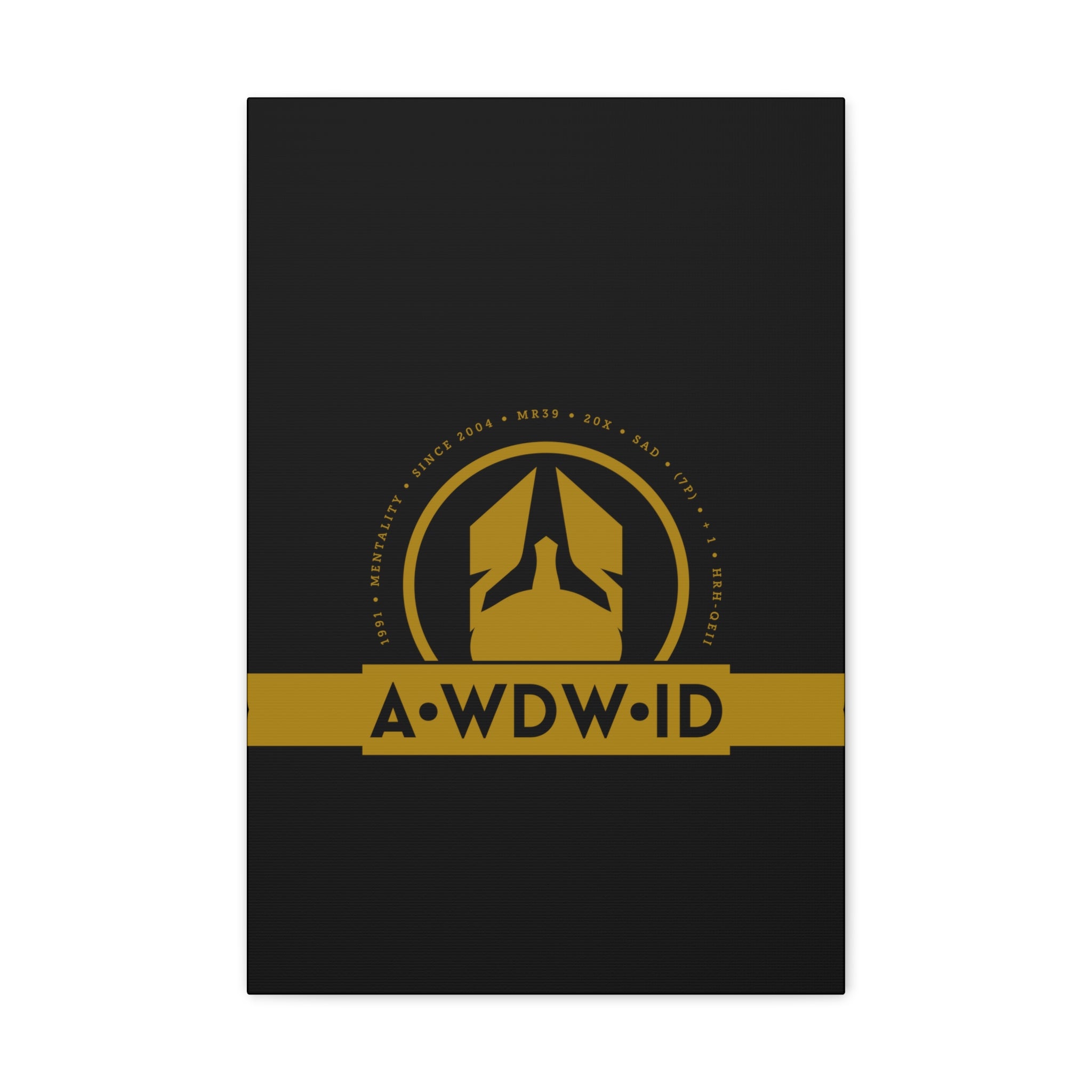 Canvas Gallery Wraps (A1-WDW•ID RANGE)