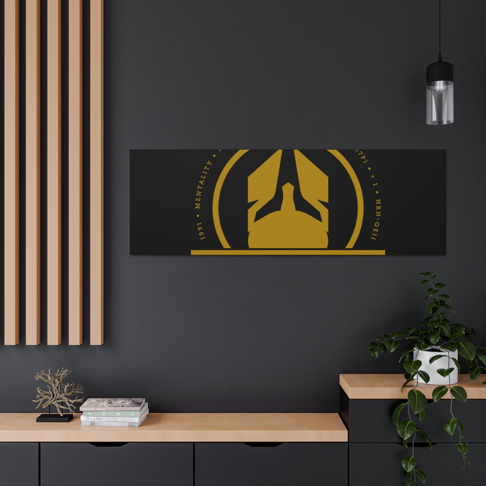 Canvas Gallery Wraps (A1-WDW•ID RANGE)