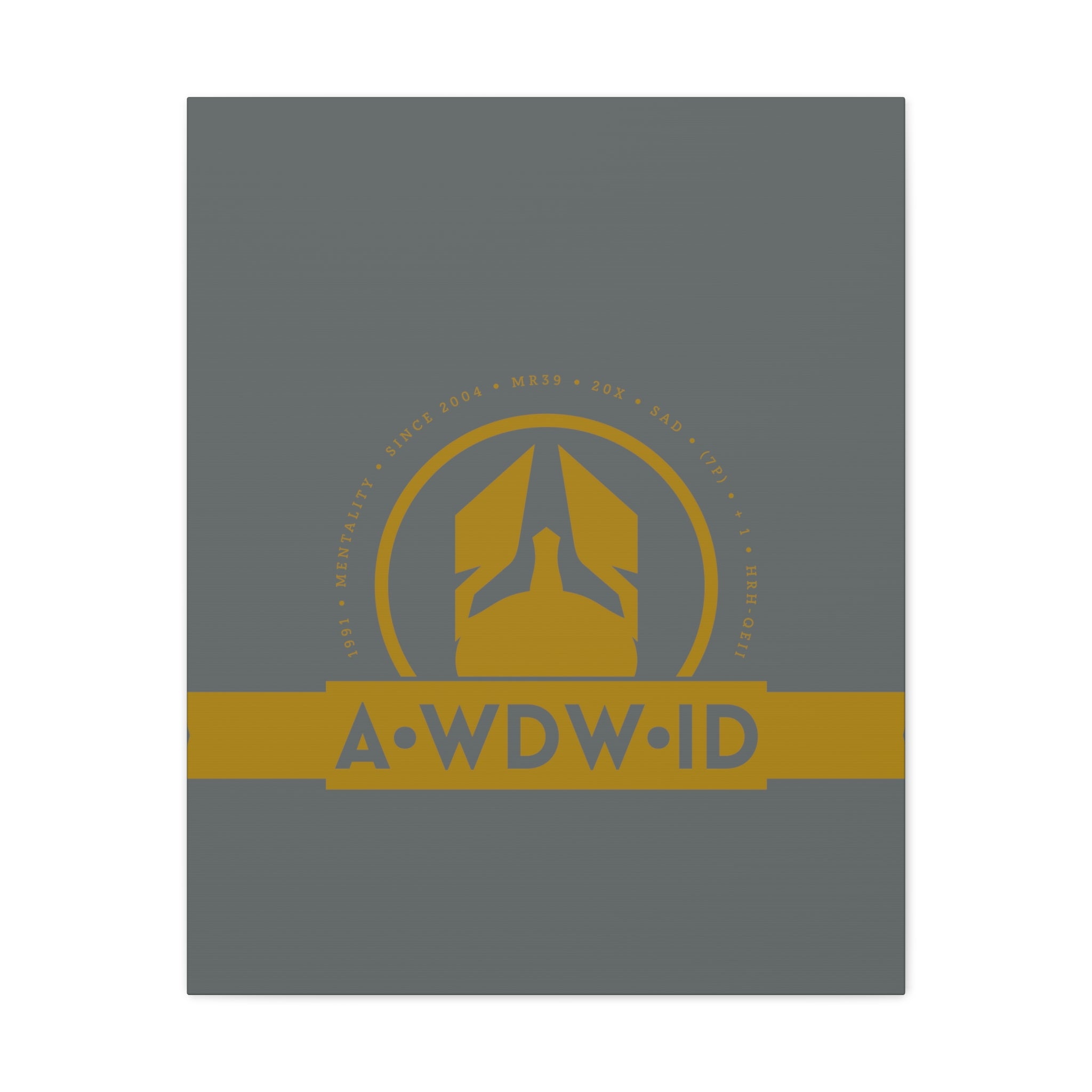 Canvas Gallery Wraps (A1-WDW•ID RANGE)