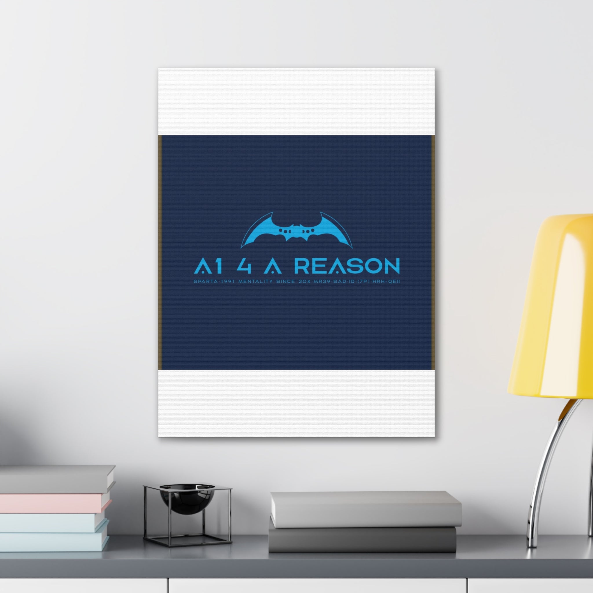 Canvas Gallery Wraps (A14AREASON)