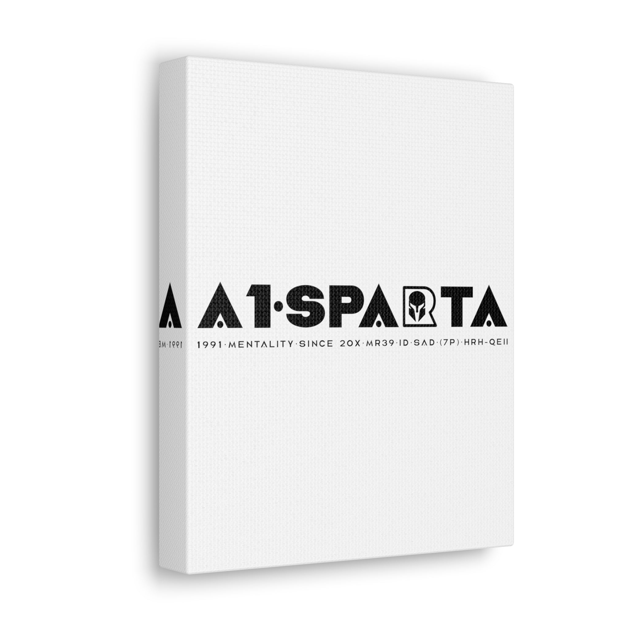 Canvas Gallery Wraps (A1•SPARTA RANGE)