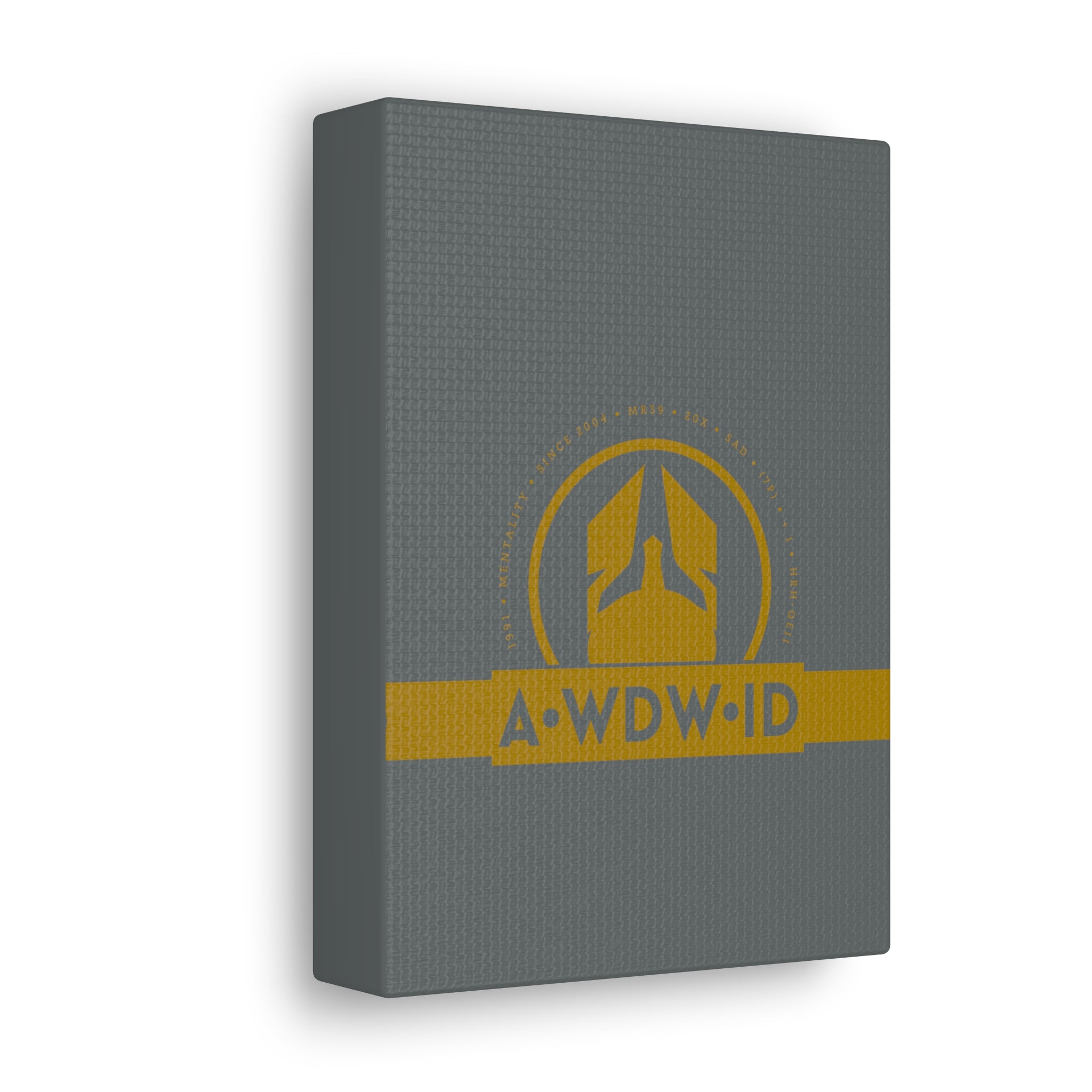 Canvas Gallery Wraps (A1-WDW•ID RANGE)