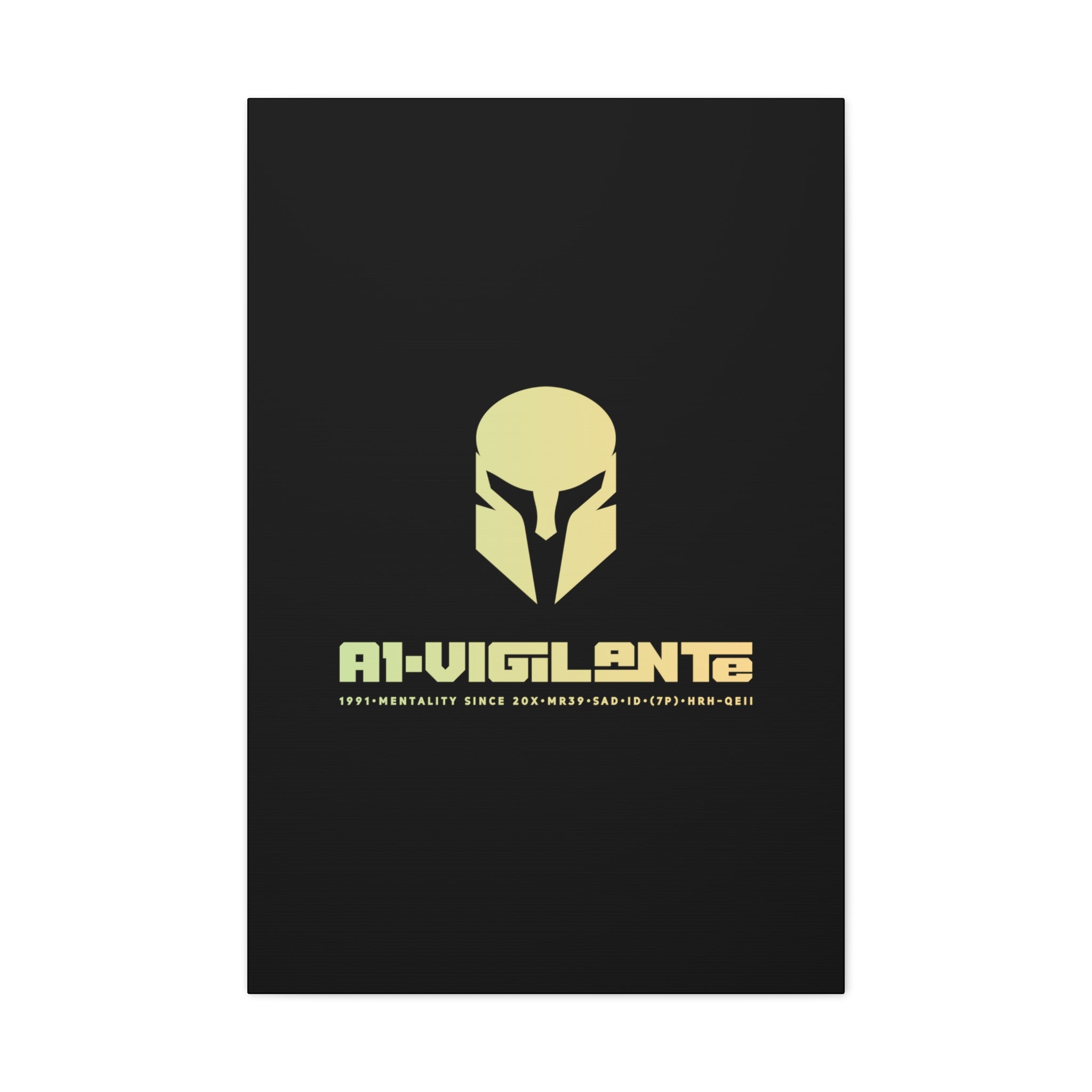 Canvas Gallery Wraps (VIGILANTE RANGE)