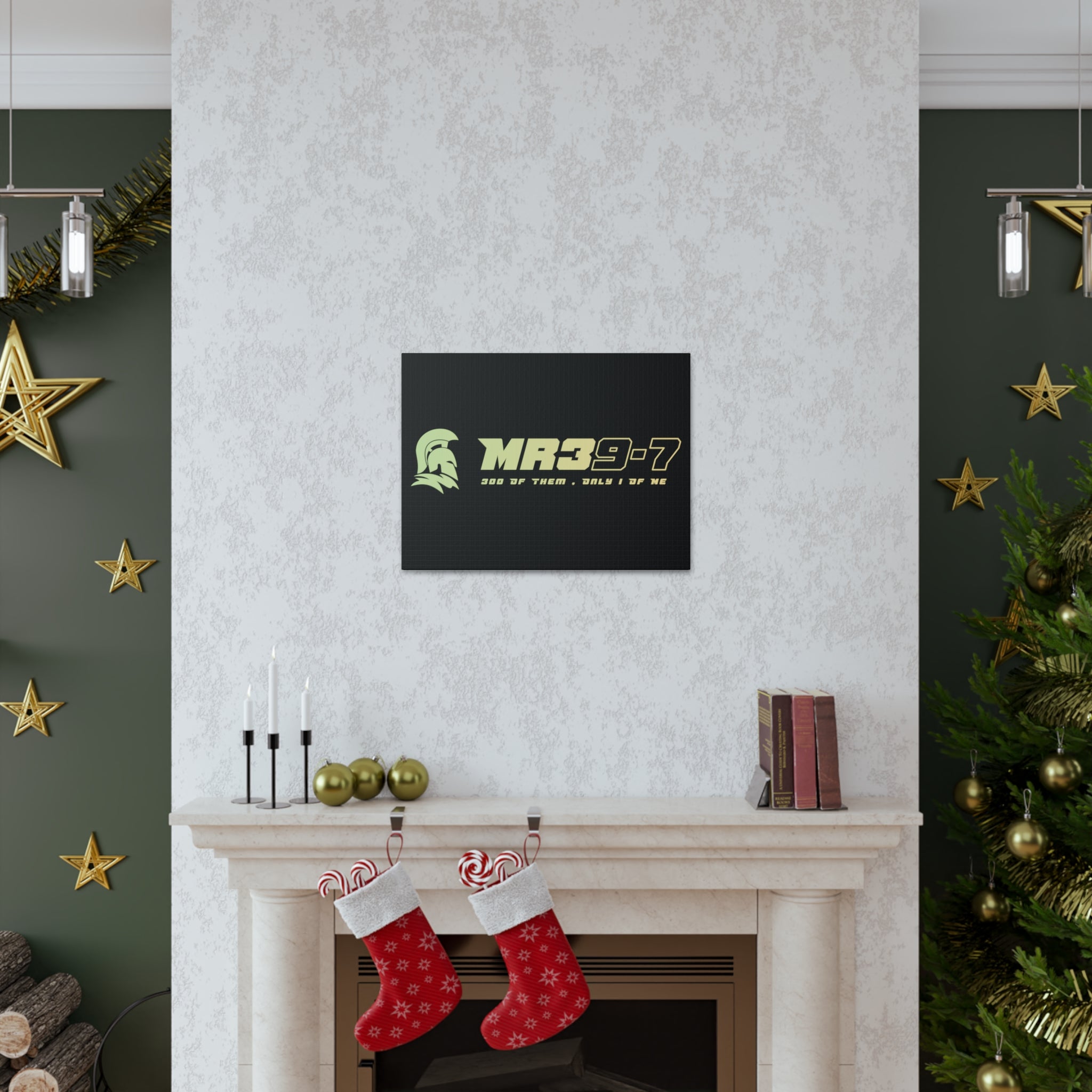 Canvas Gallery Wraps (A1•SPARTA RANGE)