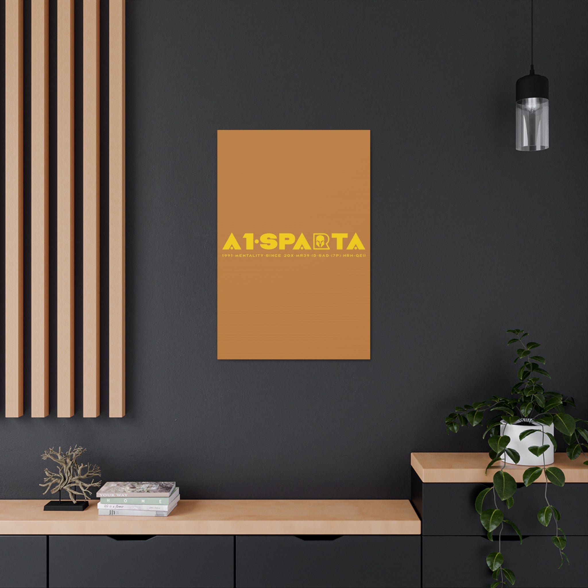 Canvas Gallery Wraps (A1•SPARTA RANGE)
