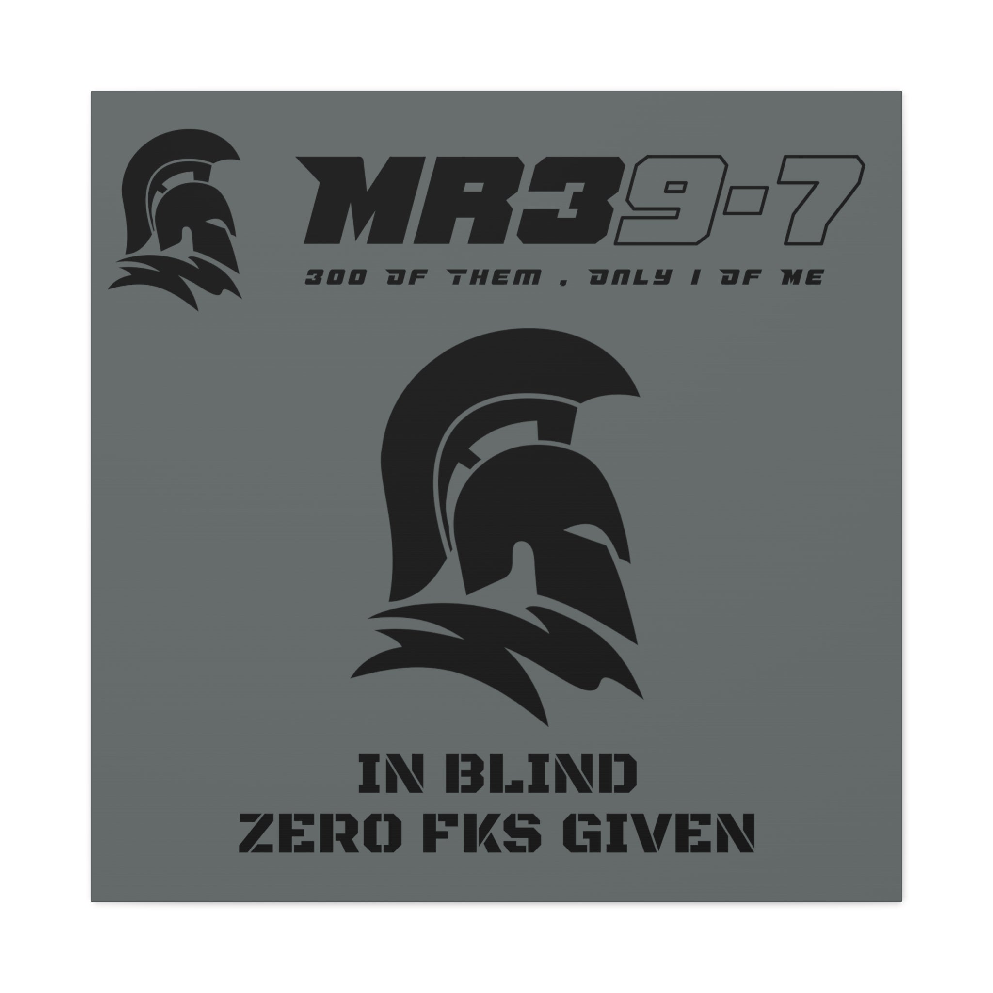 MR39 - Canvas Gallery Wraps