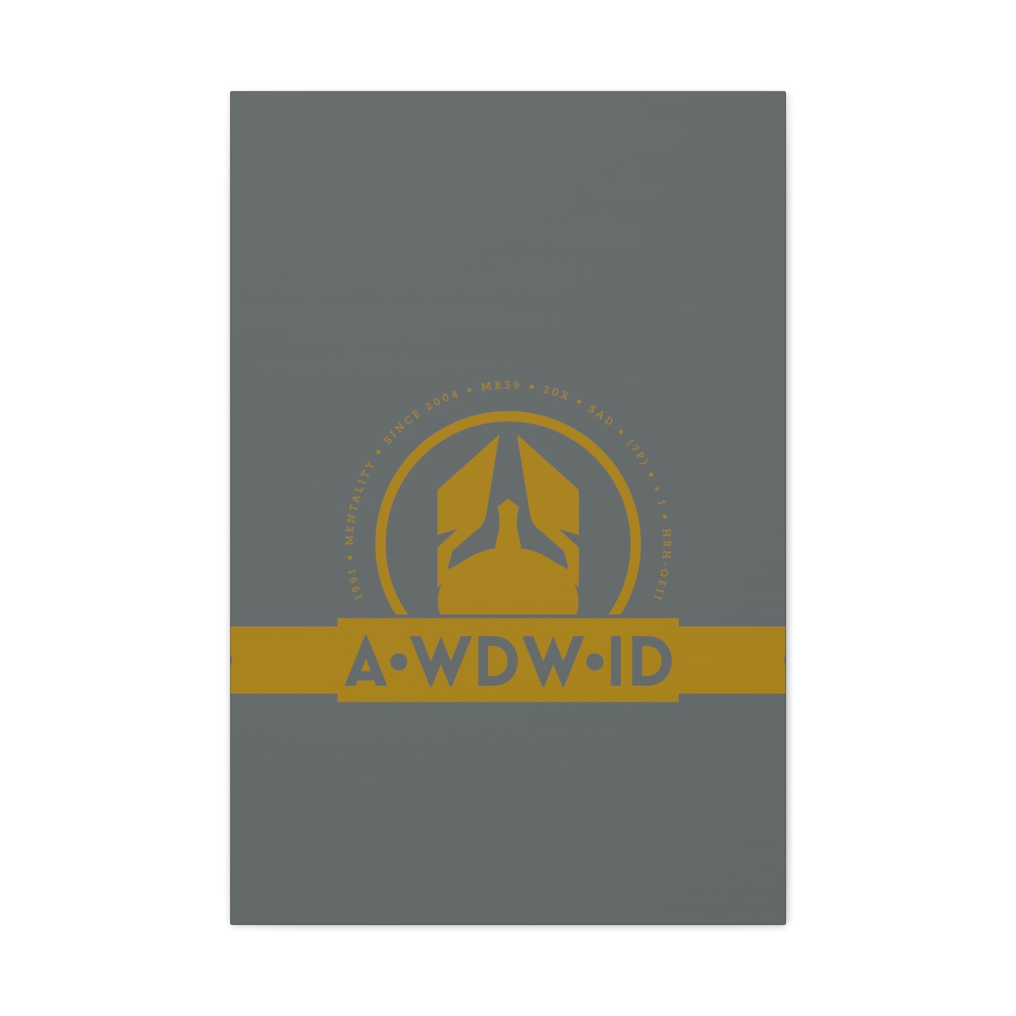 Canvas Gallery Wraps (A1-WDW•ID RANGE)