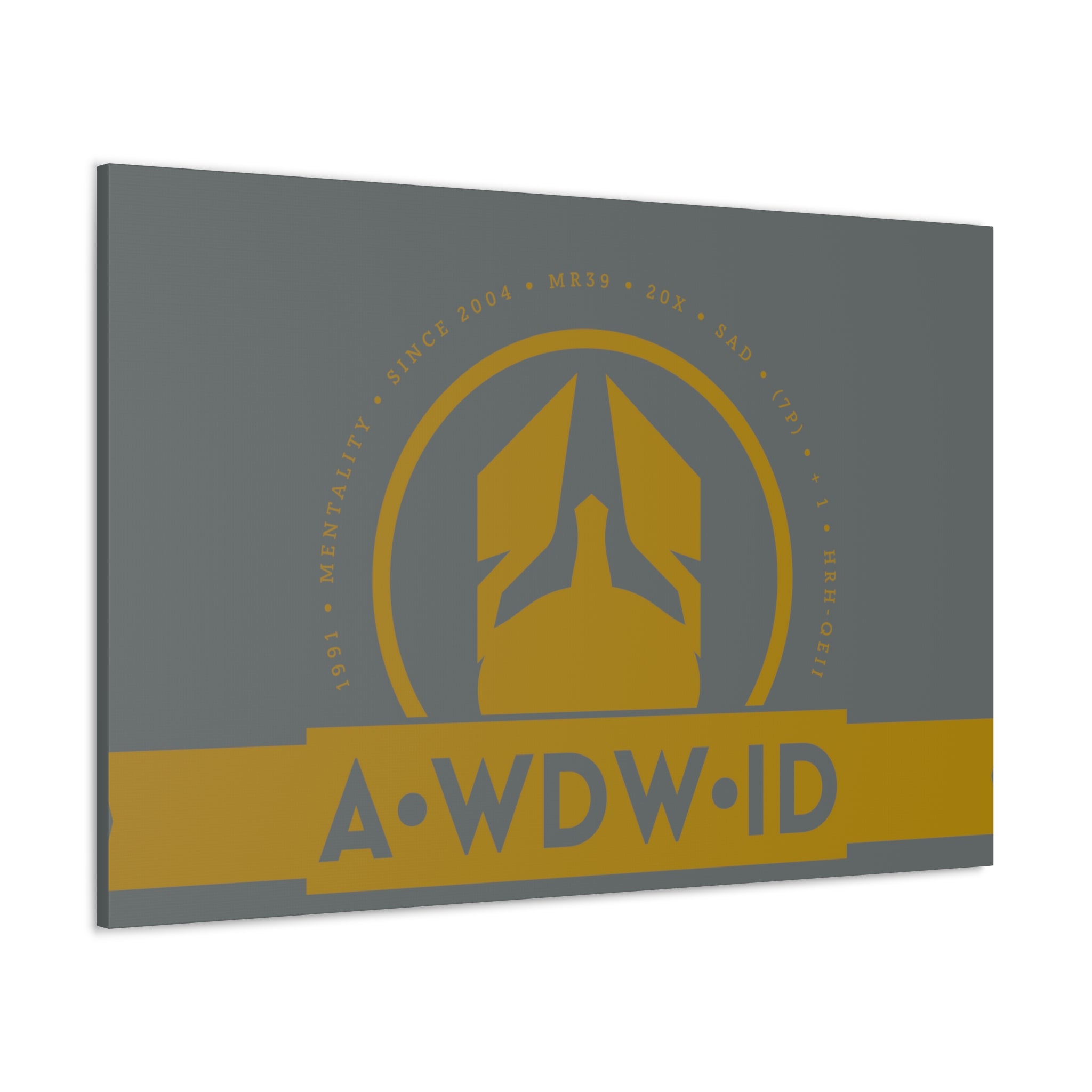 Canvas Gallery Wraps (A1-WDW•ID RANGE)