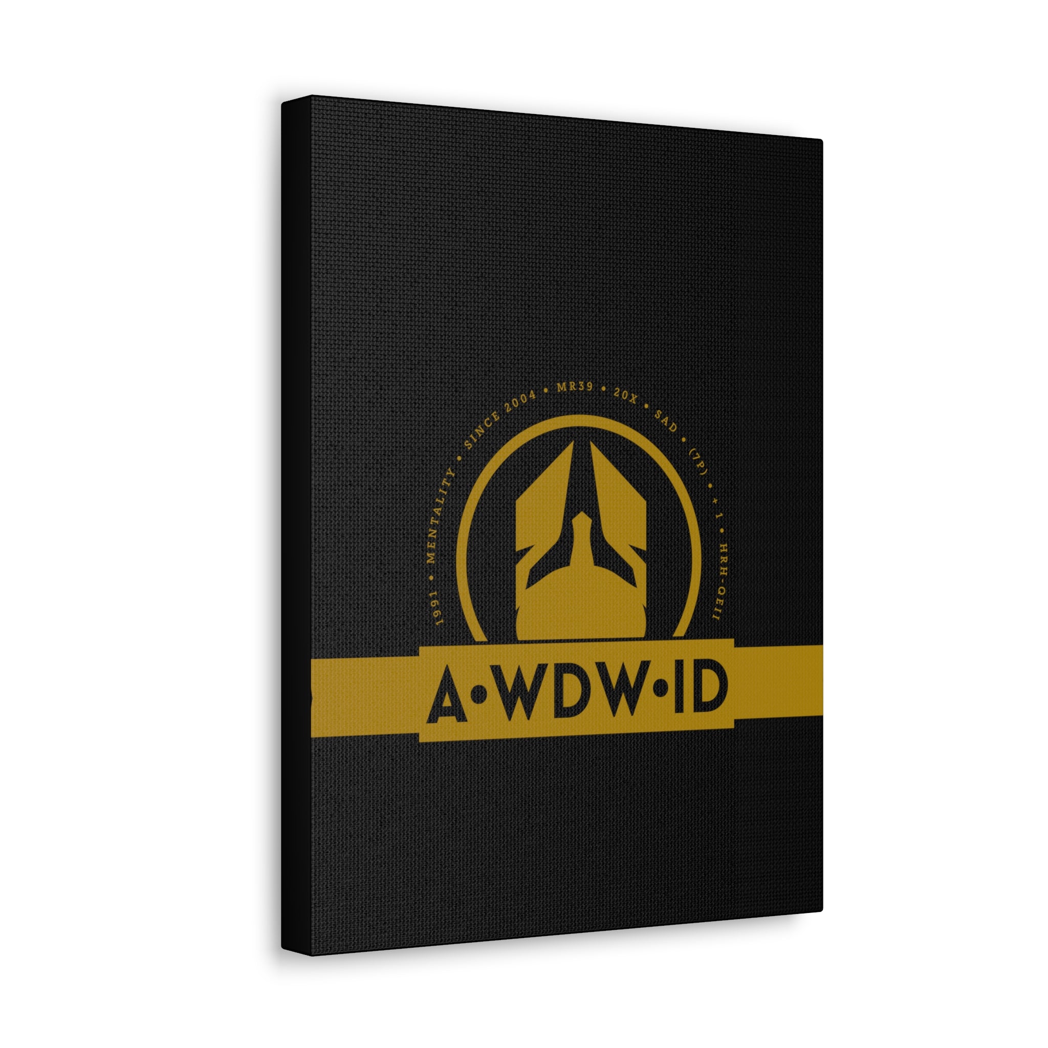 Canvas Gallery Wraps (A1-WDW•ID RANGE)