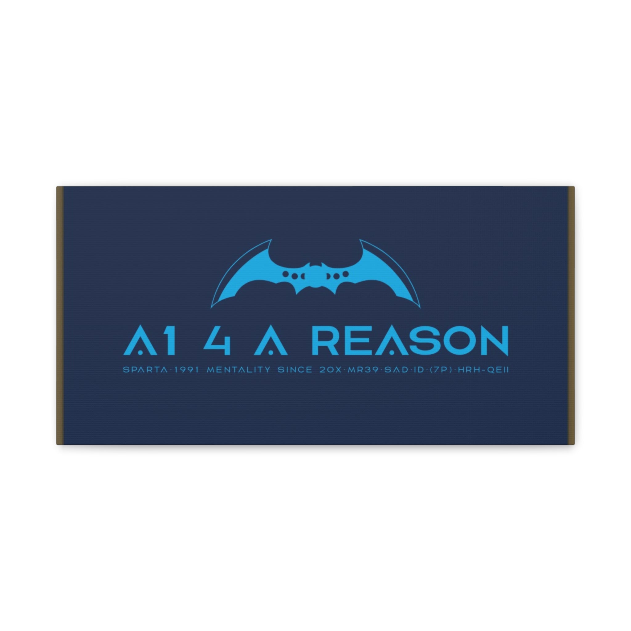 Canvas Gallery Wraps (A14AREASON)