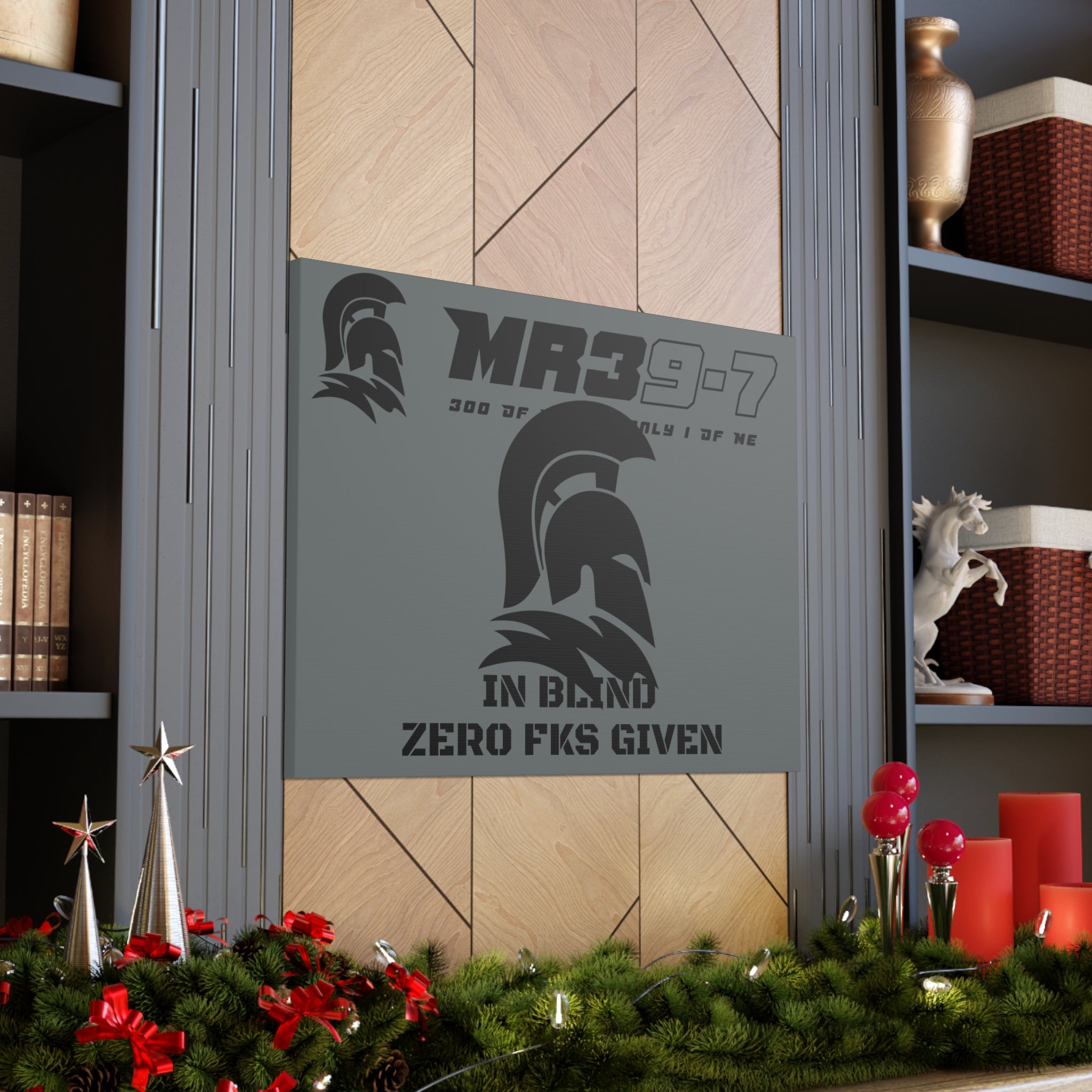 MR39 - Canvas Gallery Wraps