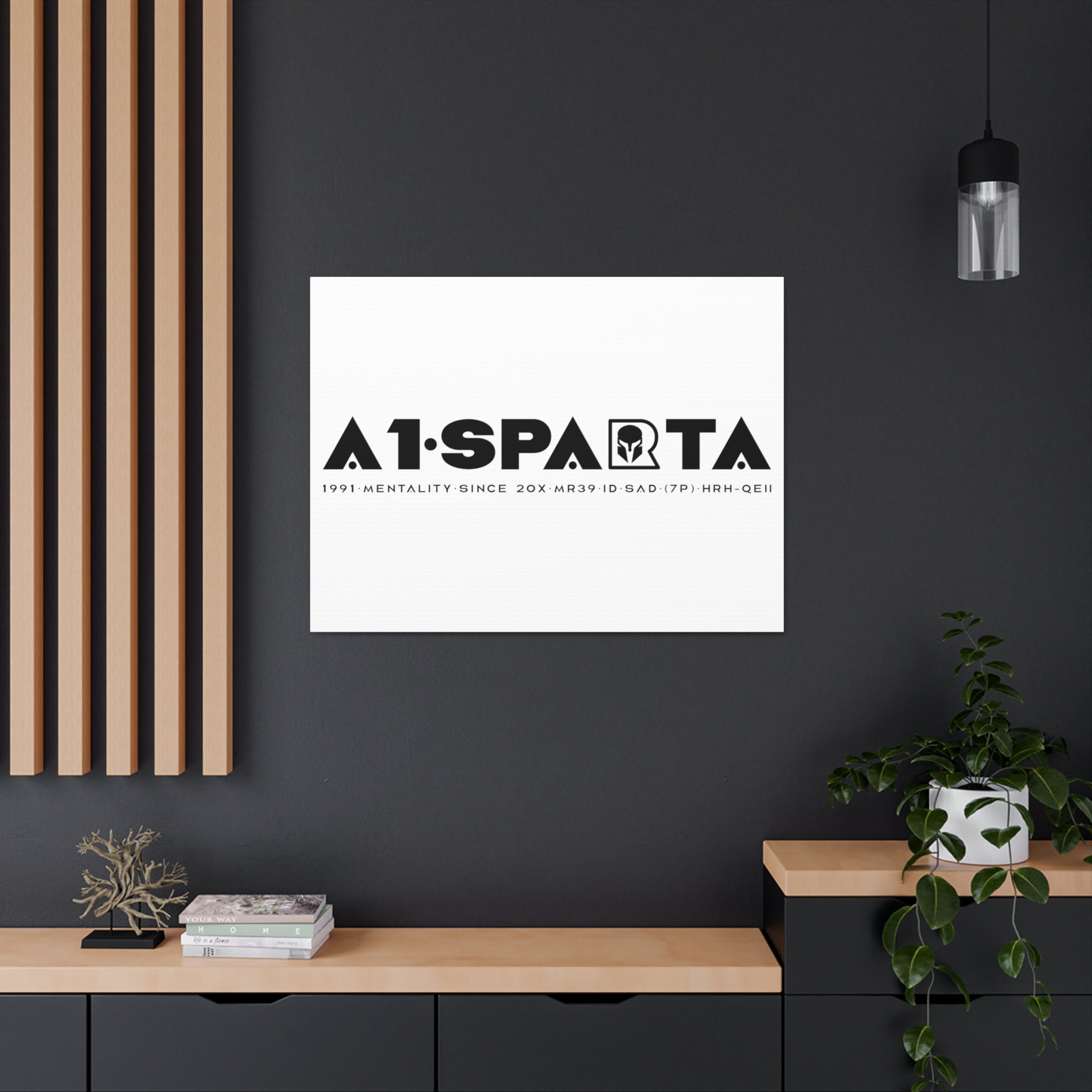 Canvas Gallery Wraps (A1•SPARTA RANGE)