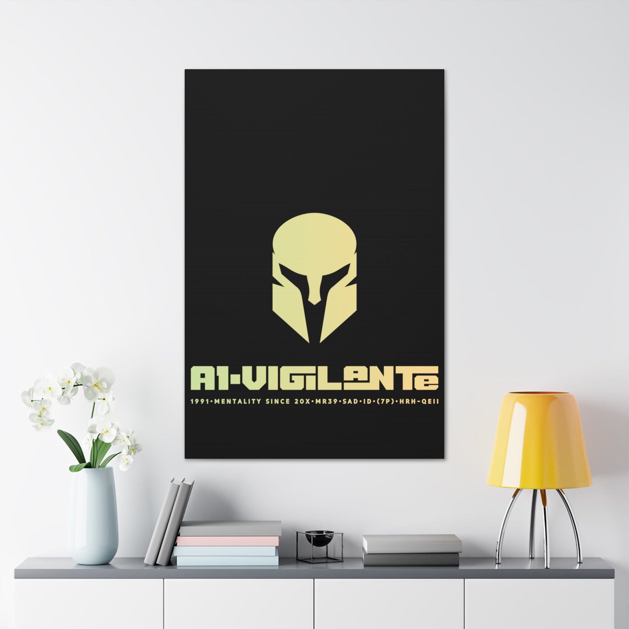 Canvas Gallery Wraps (VIGILANTE RANGE)