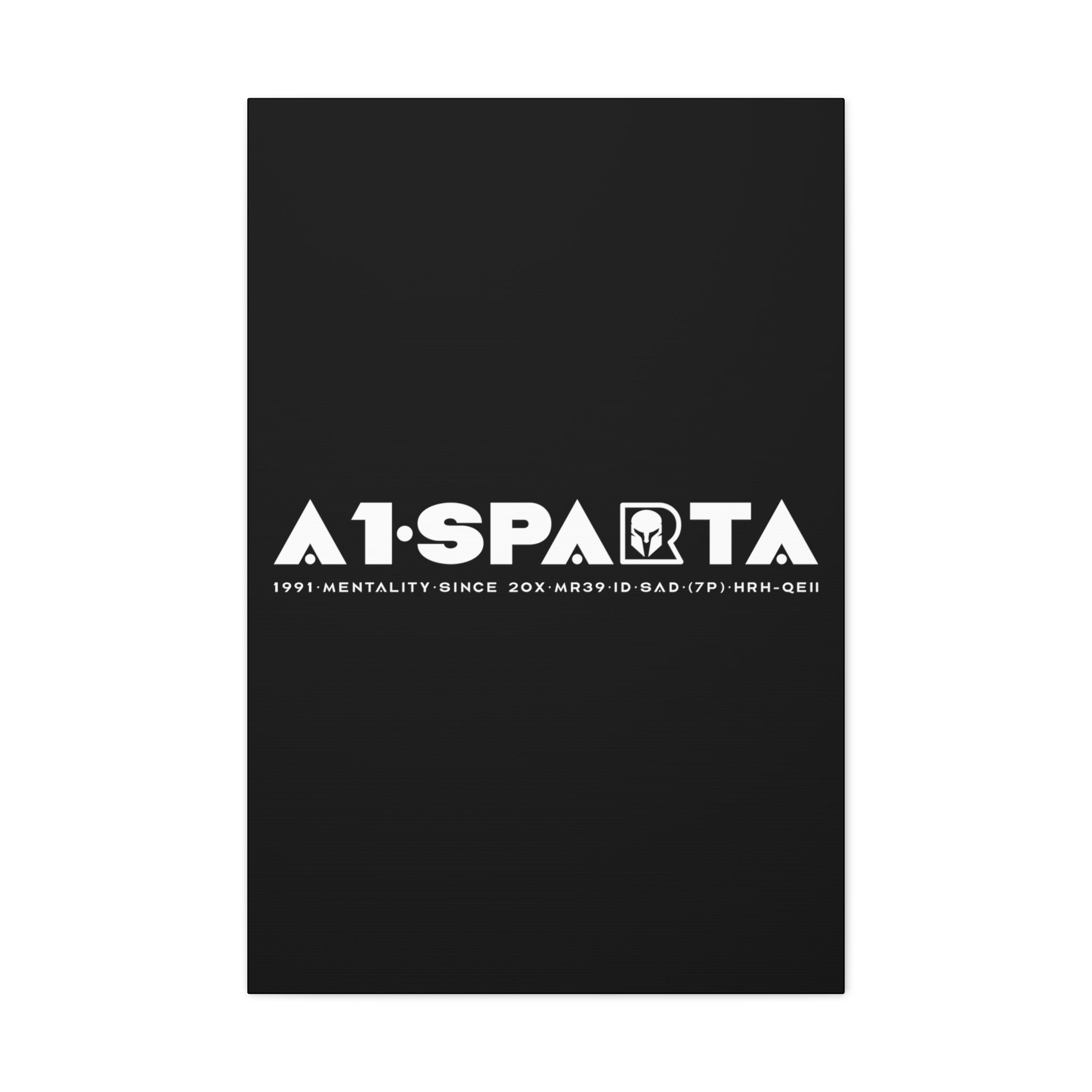 Canvas Gallery Wraps (A1•SPARTA RANGE)