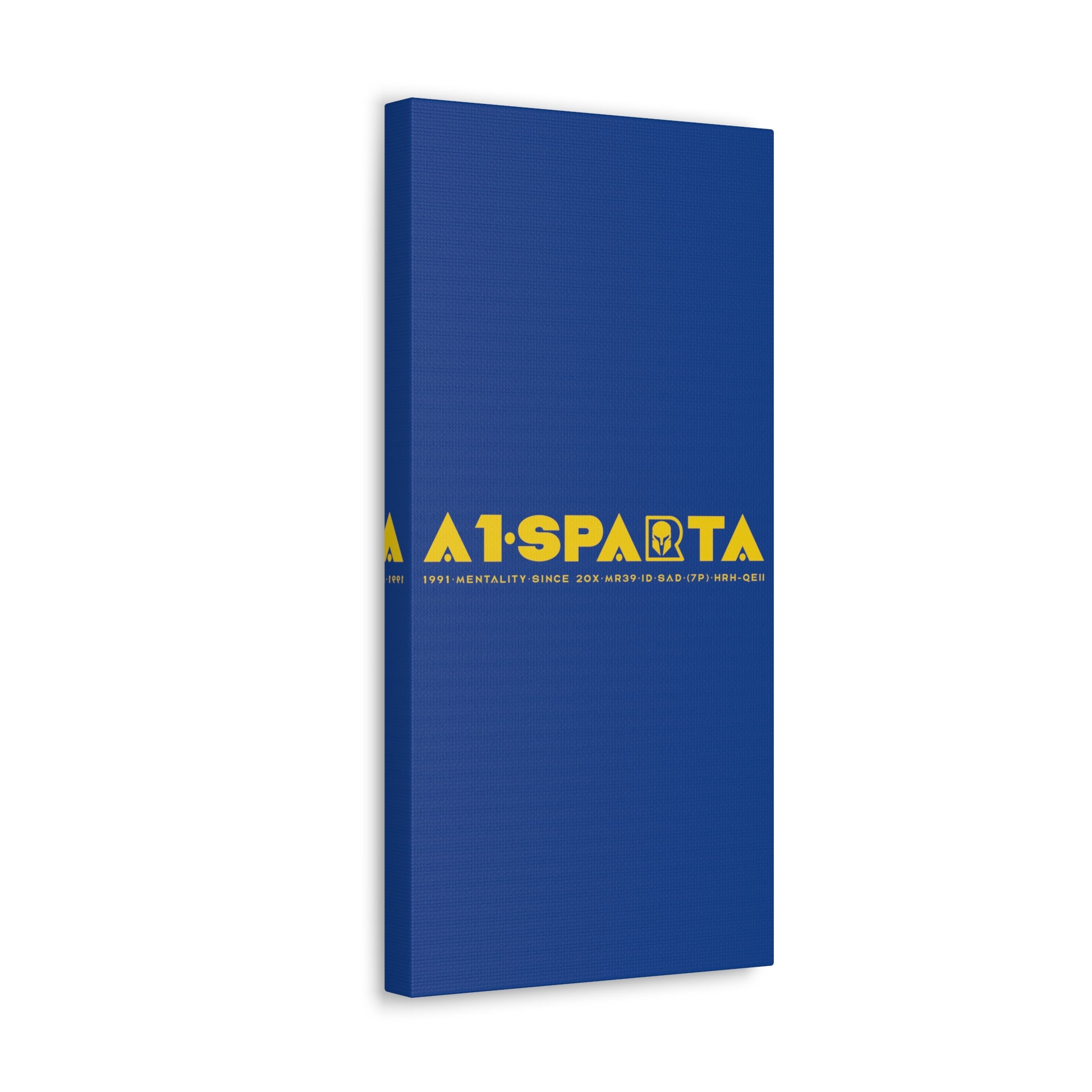 Canvas Gallery Wraps (A1•SPARTA RANGE)