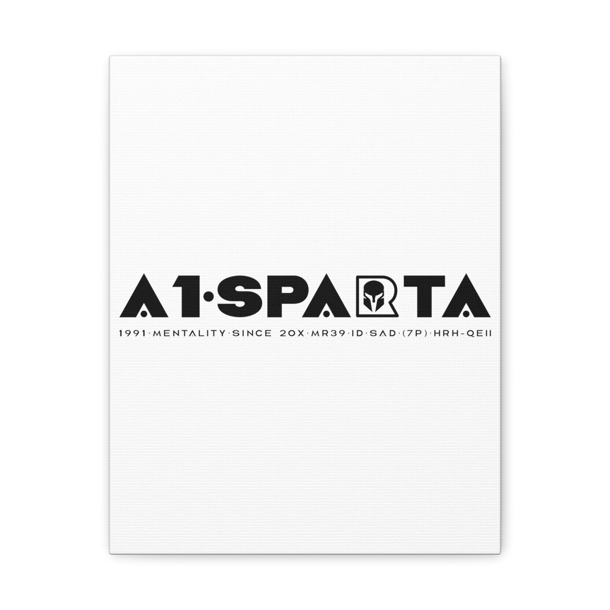 Canvas Gallery Wraps (A1•SPARTA RANGE)