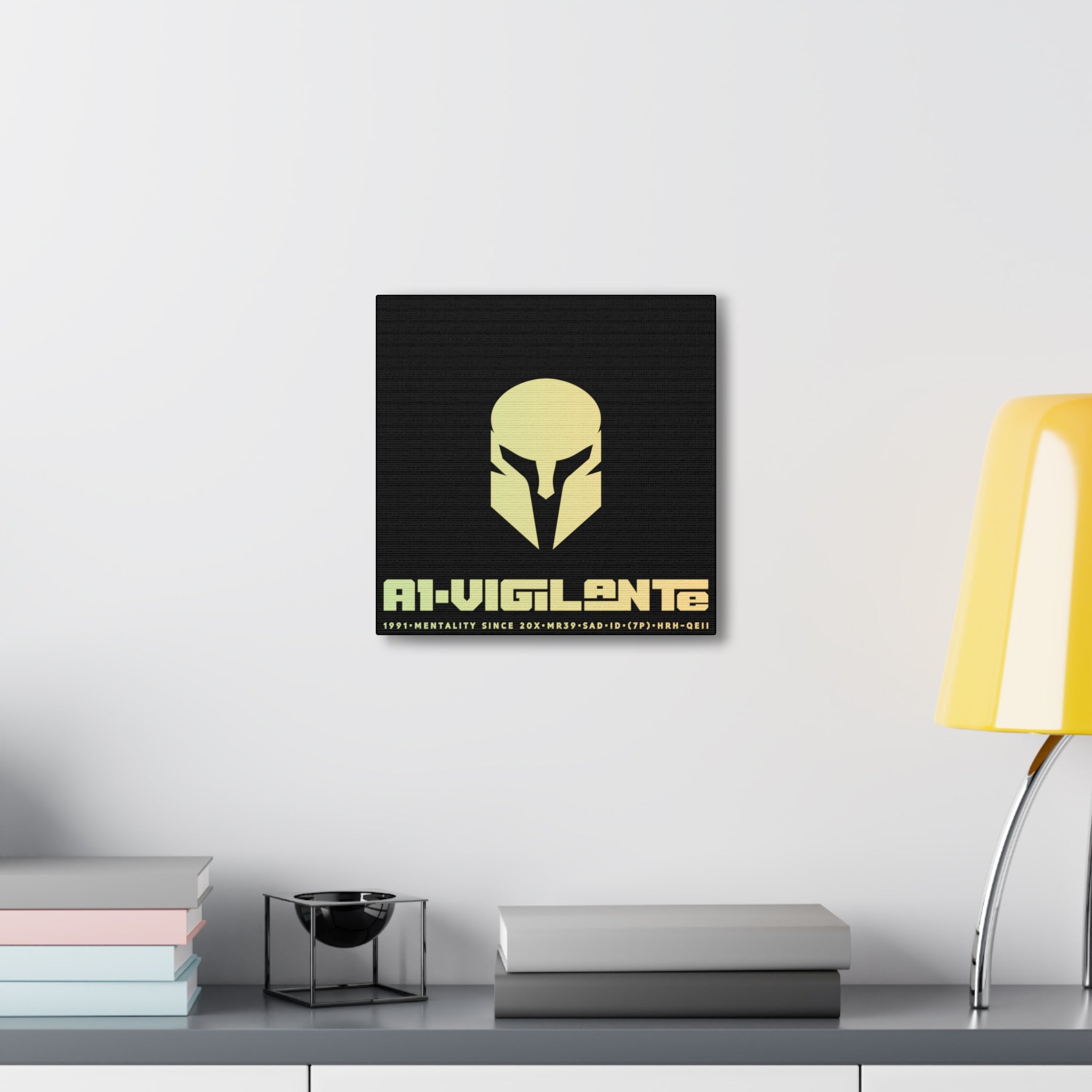 Canvas Gallery Wraps (VIGILANTE RANGE)