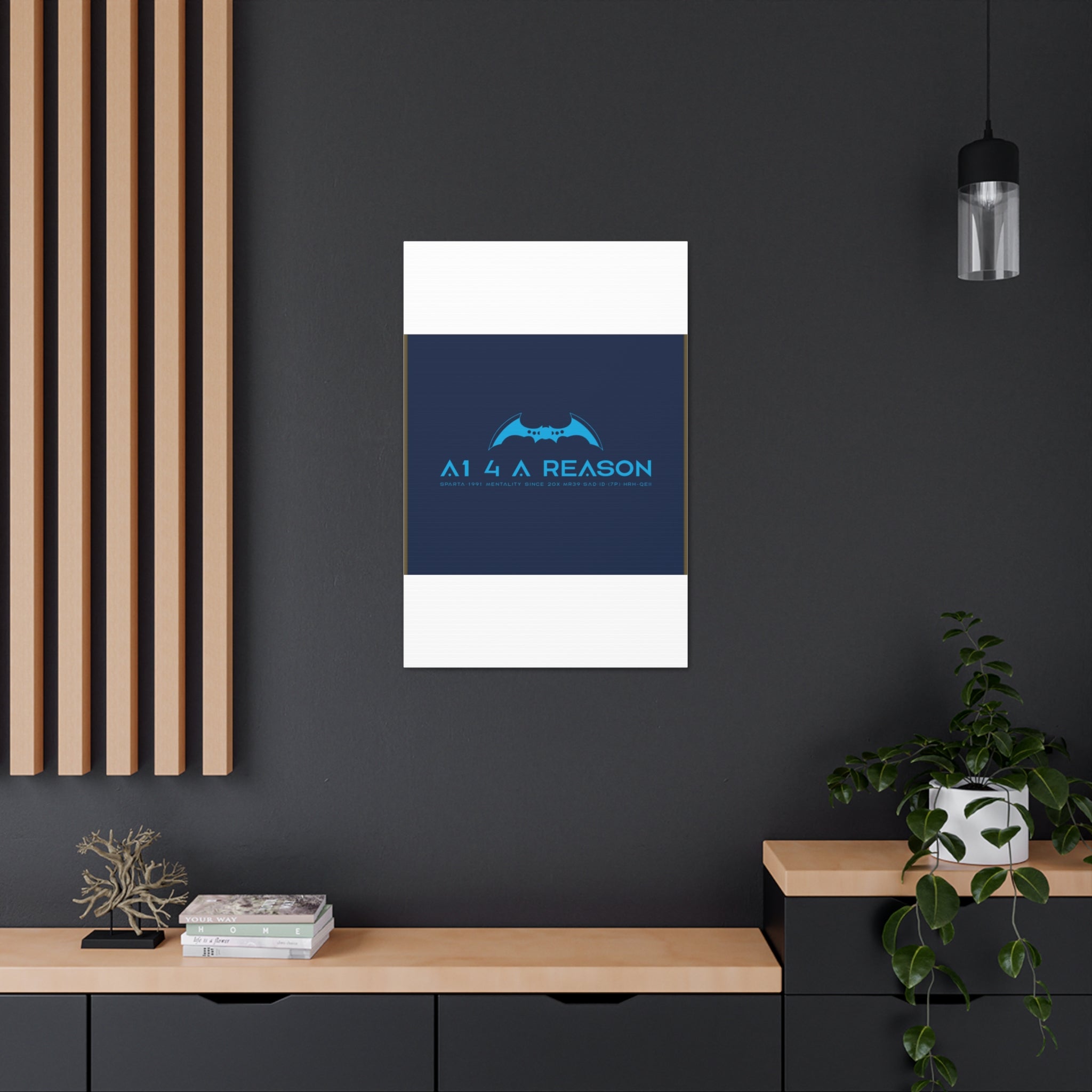 Canvas Gallery Wraps (A14AREASON)