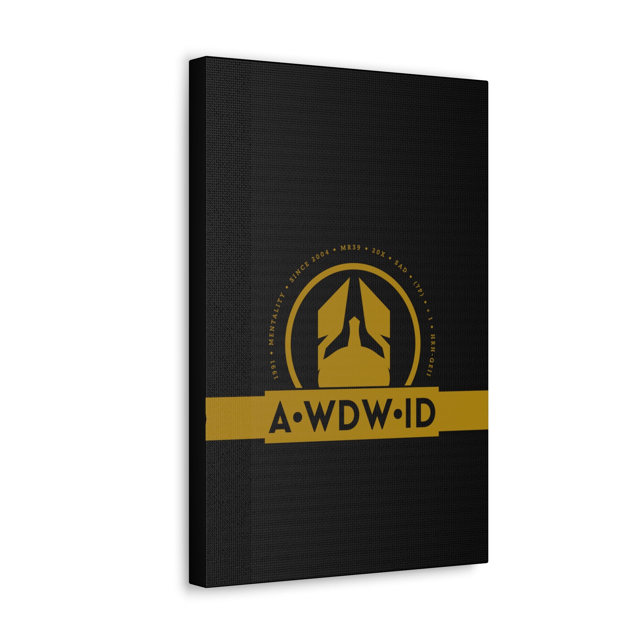 Canvas Gallery Wraps (A1-WDW•ID RANGE)