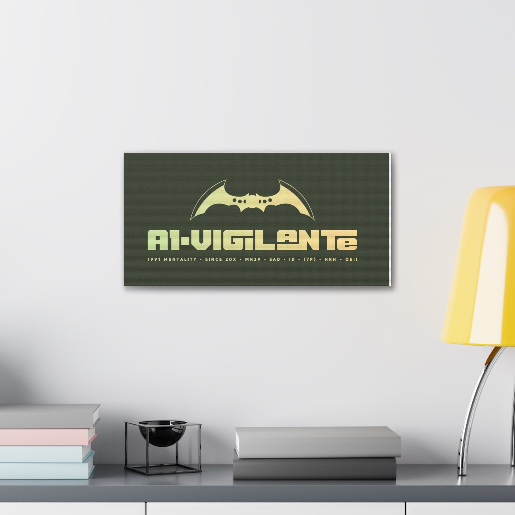Canvas Gallery Wraps(VIGILANTE RANGE)