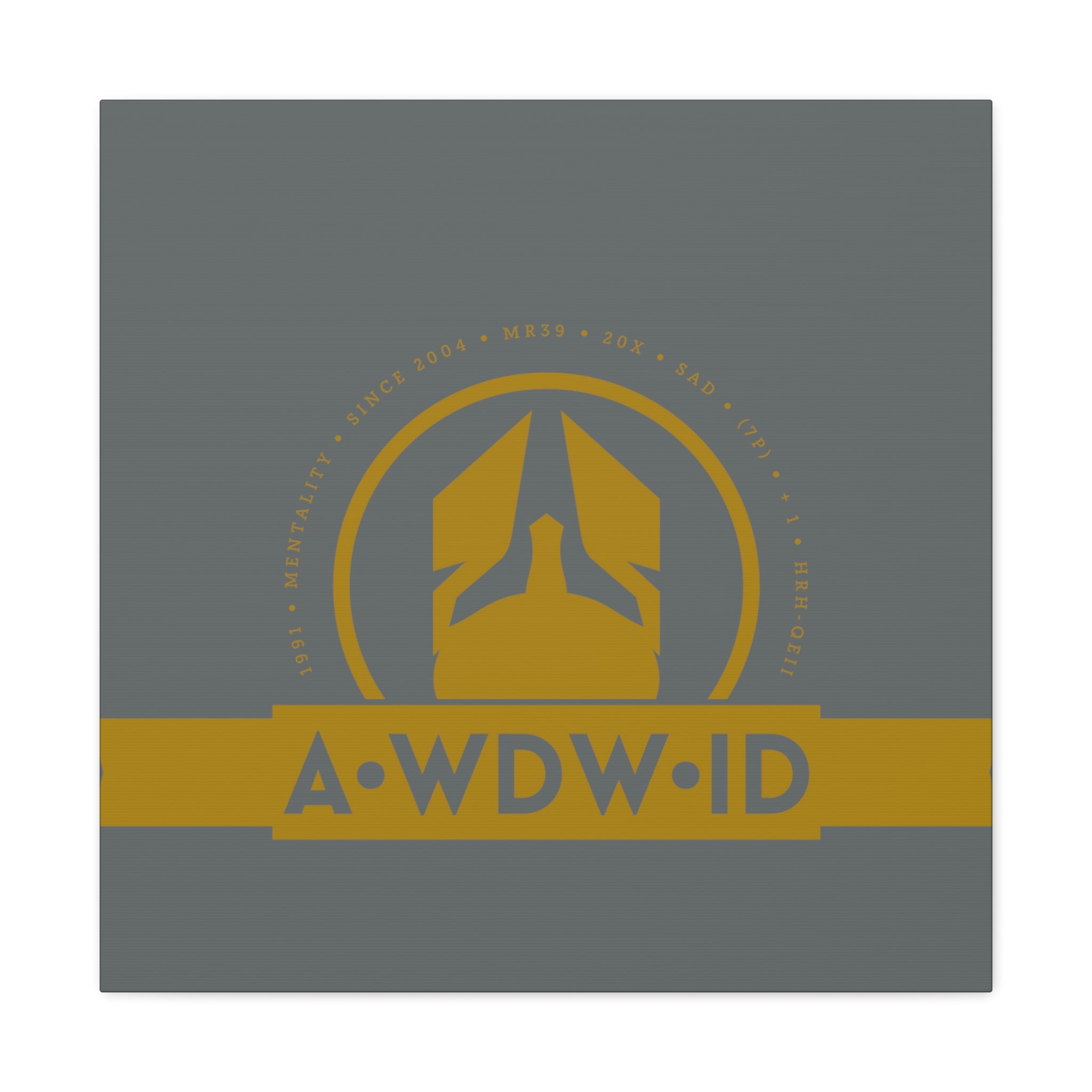 Canvas Gallery Wraps (A1-WDW•ID RANGE)