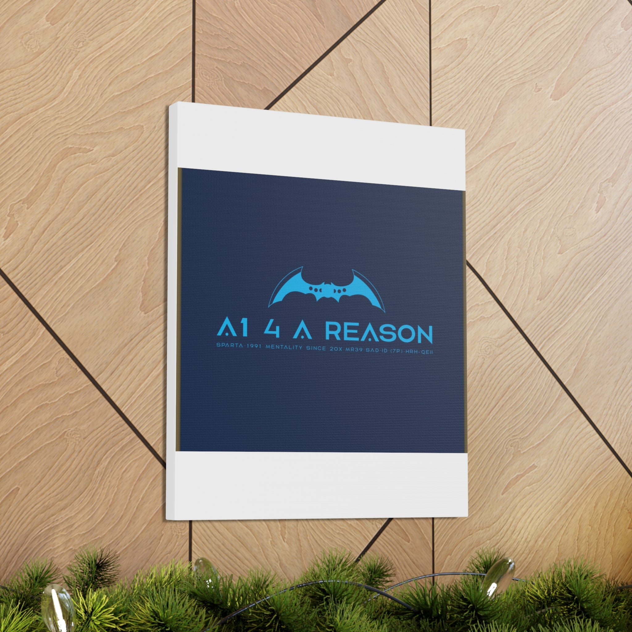 Canvas Gallery Wraps (A14AREASON)