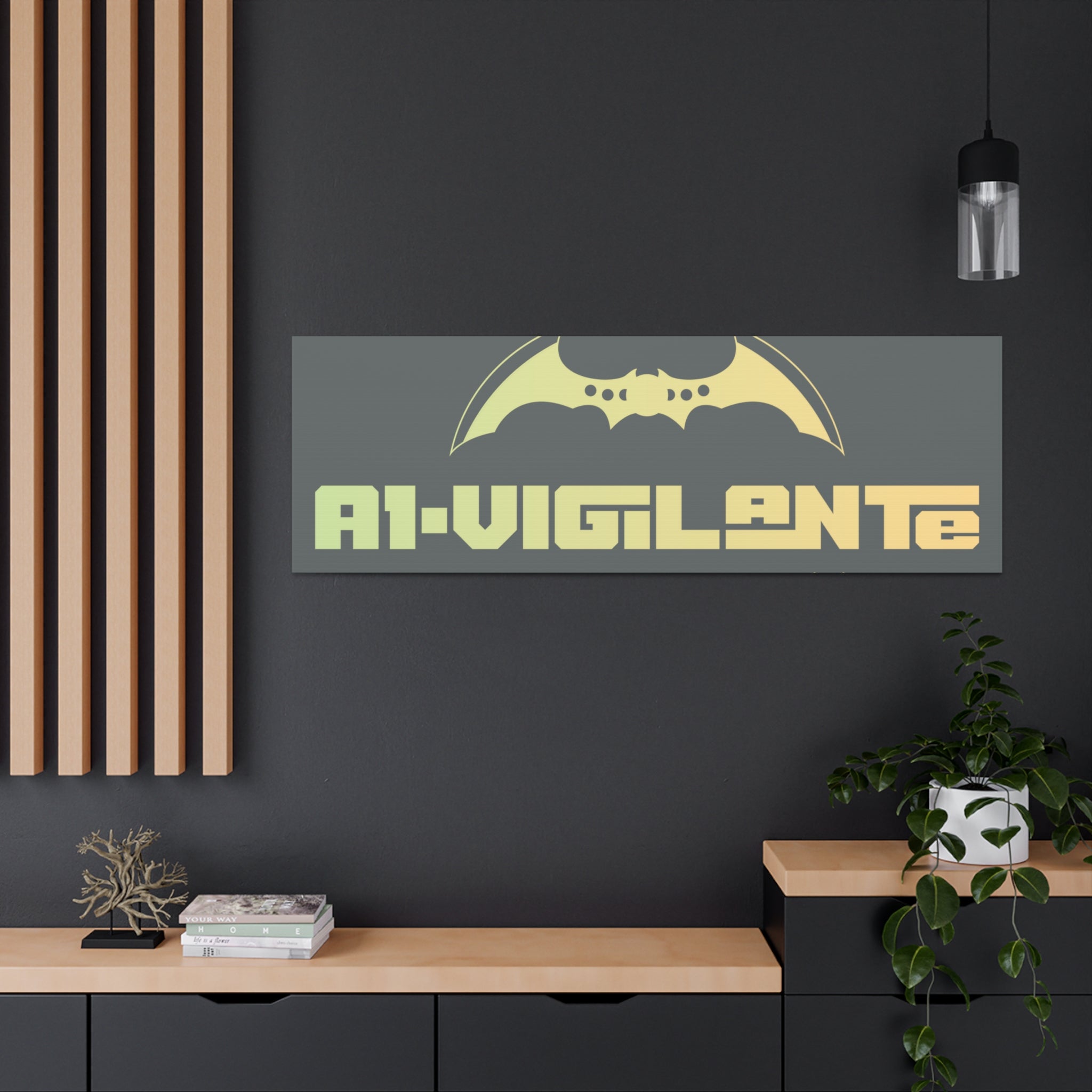 Canvas Gallery Wraps(VIGILANTE RANGE)