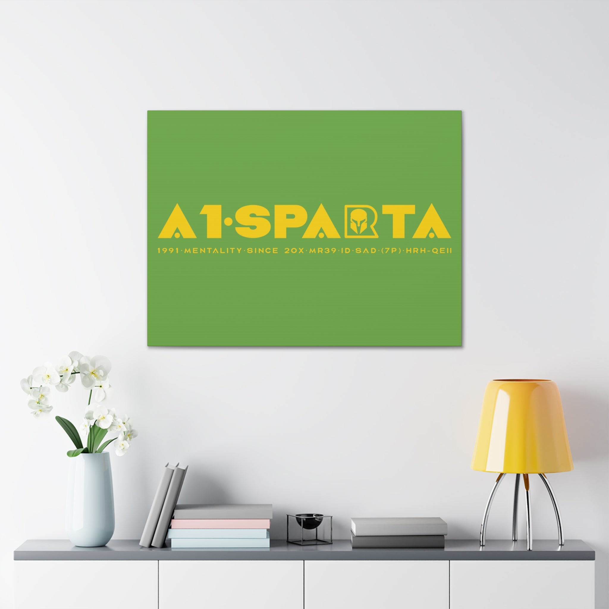 Canvas Gallery Wraps (A1•SPARTA RANGE)