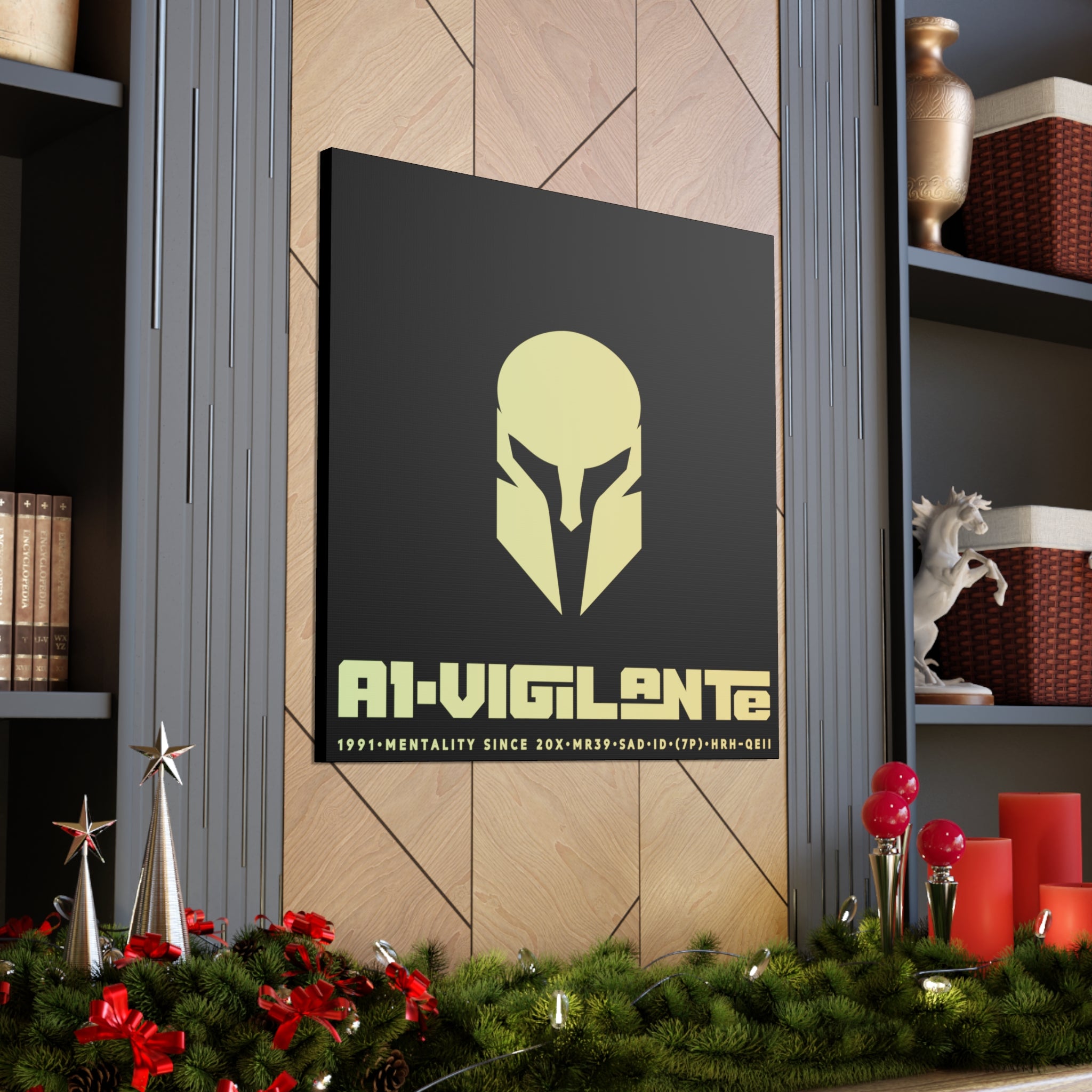 Canvas Gallery Wraps (VIGILANTE RANGE)