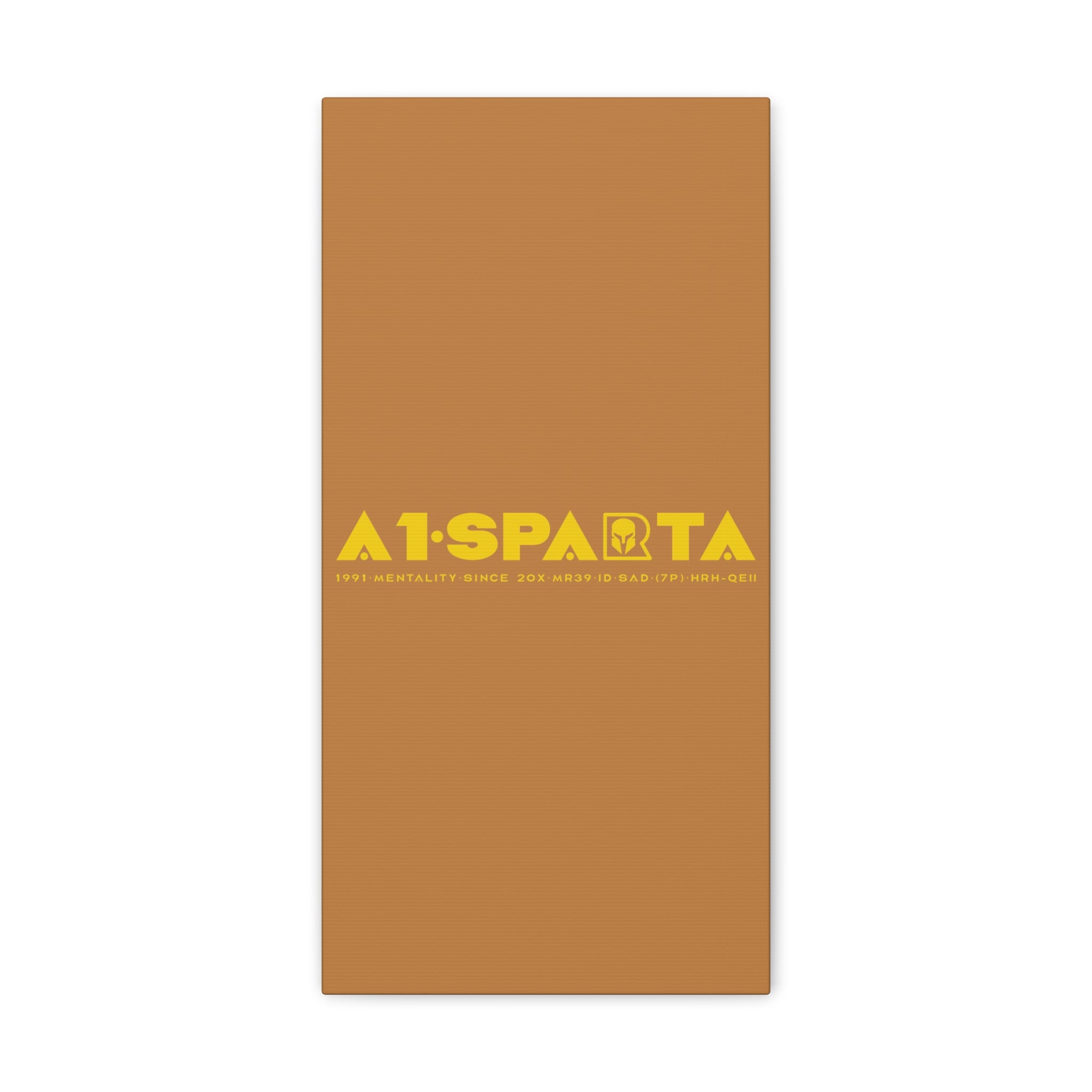 Canvas Gallery Wraps (A1•SPARTA RANGE)