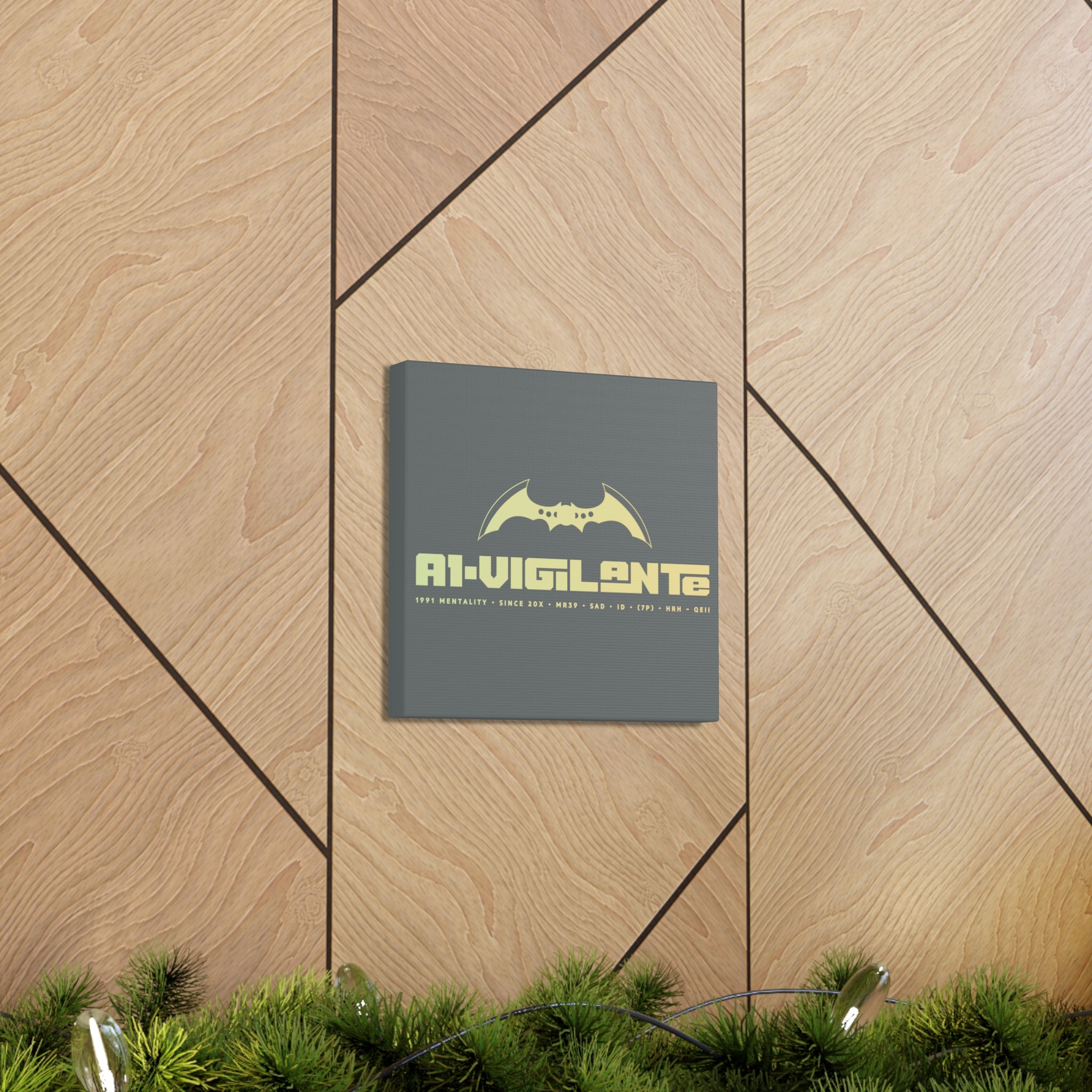 Canvas Gallery Wraps(VIGILANTE RANGE)