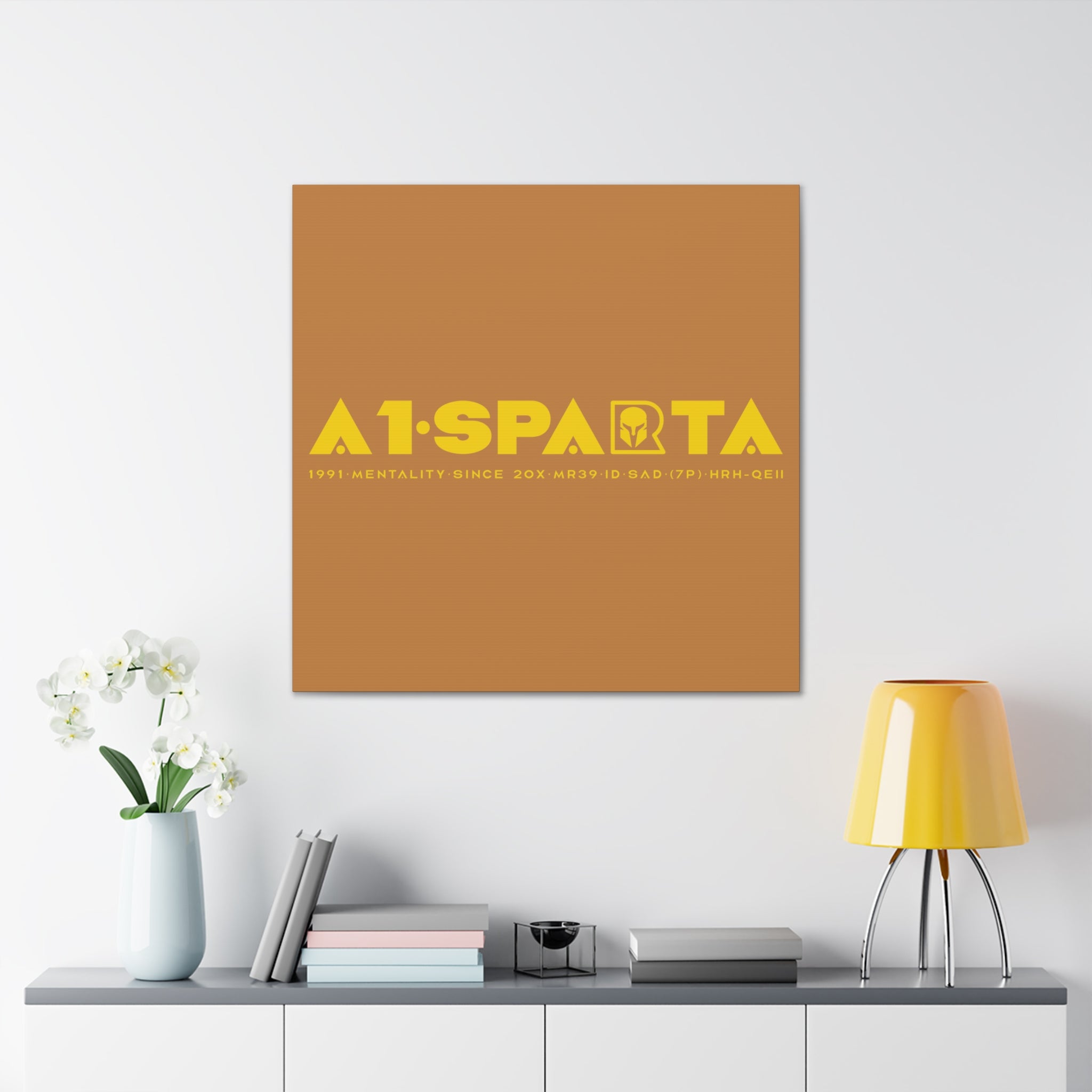 Canvas Gallery Wraps (A1•SPARTA RANGE)