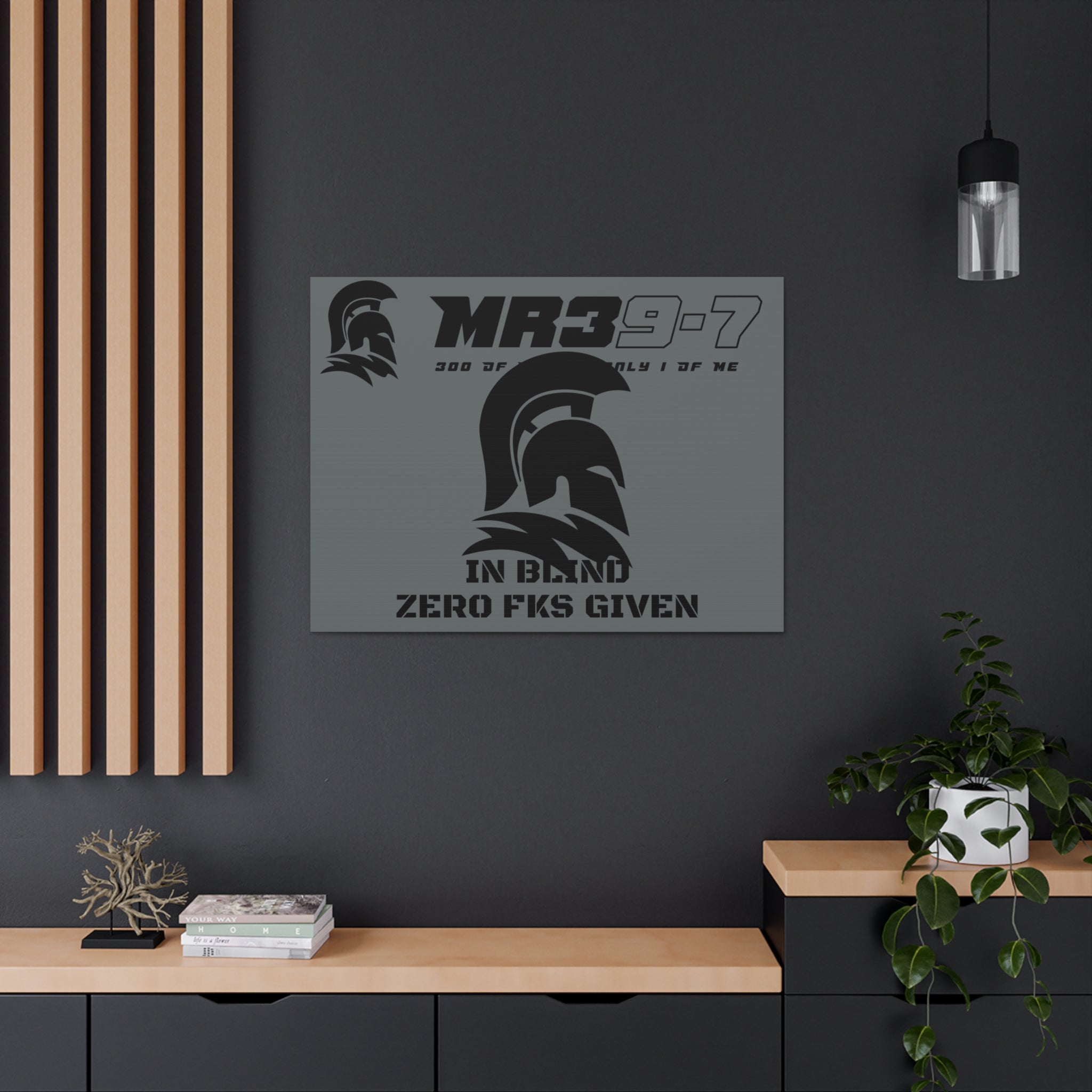 MR39 - Canvas Gallery Wraps