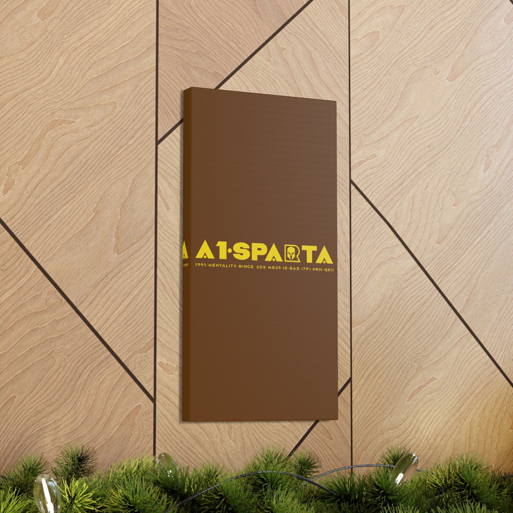 Canvas Gallery Wraps (A1•SPARTA RANGE)