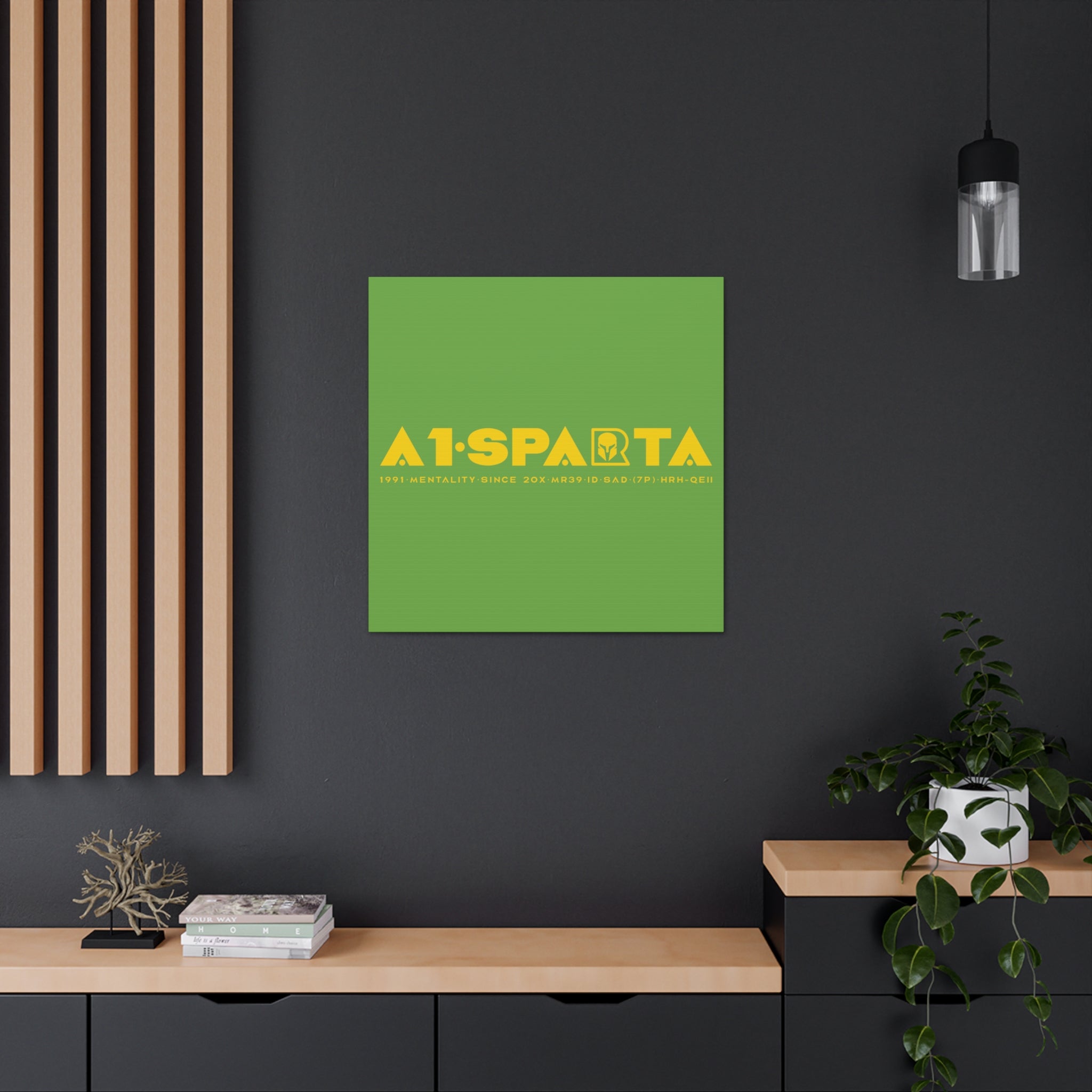 Canvas Gallery Wraps (A1•SPARTA RANGE)