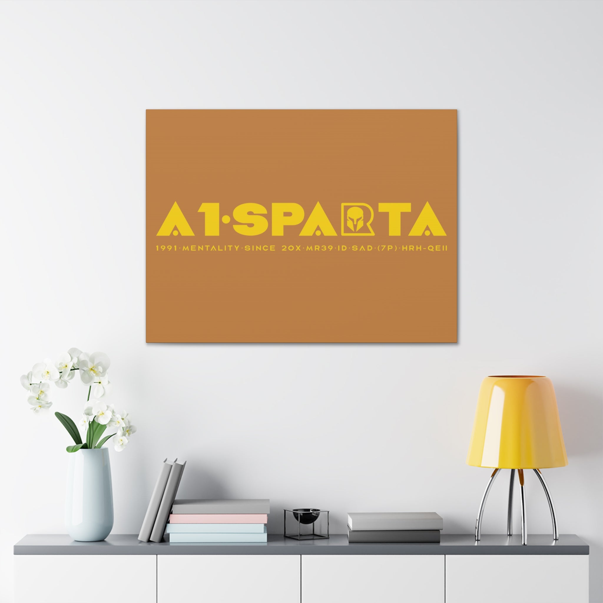 Canvas Gallery Wraps (A1•SPARTA RANGE)
