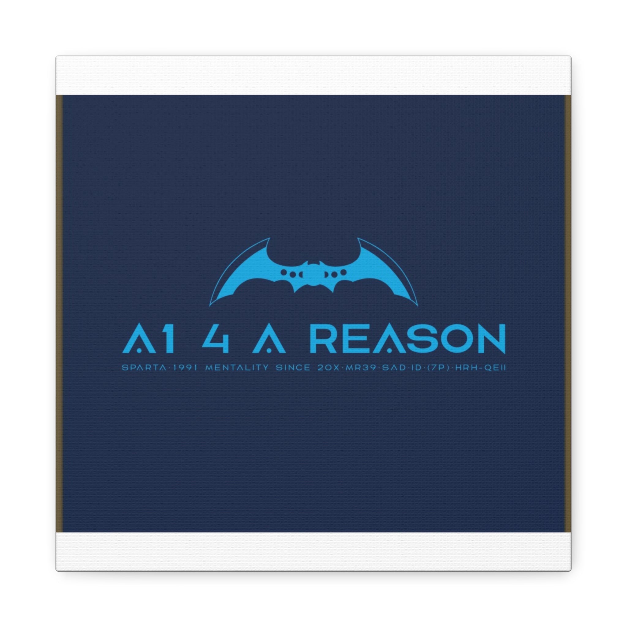 Canvas Gallery Wraps (A14AREASON)