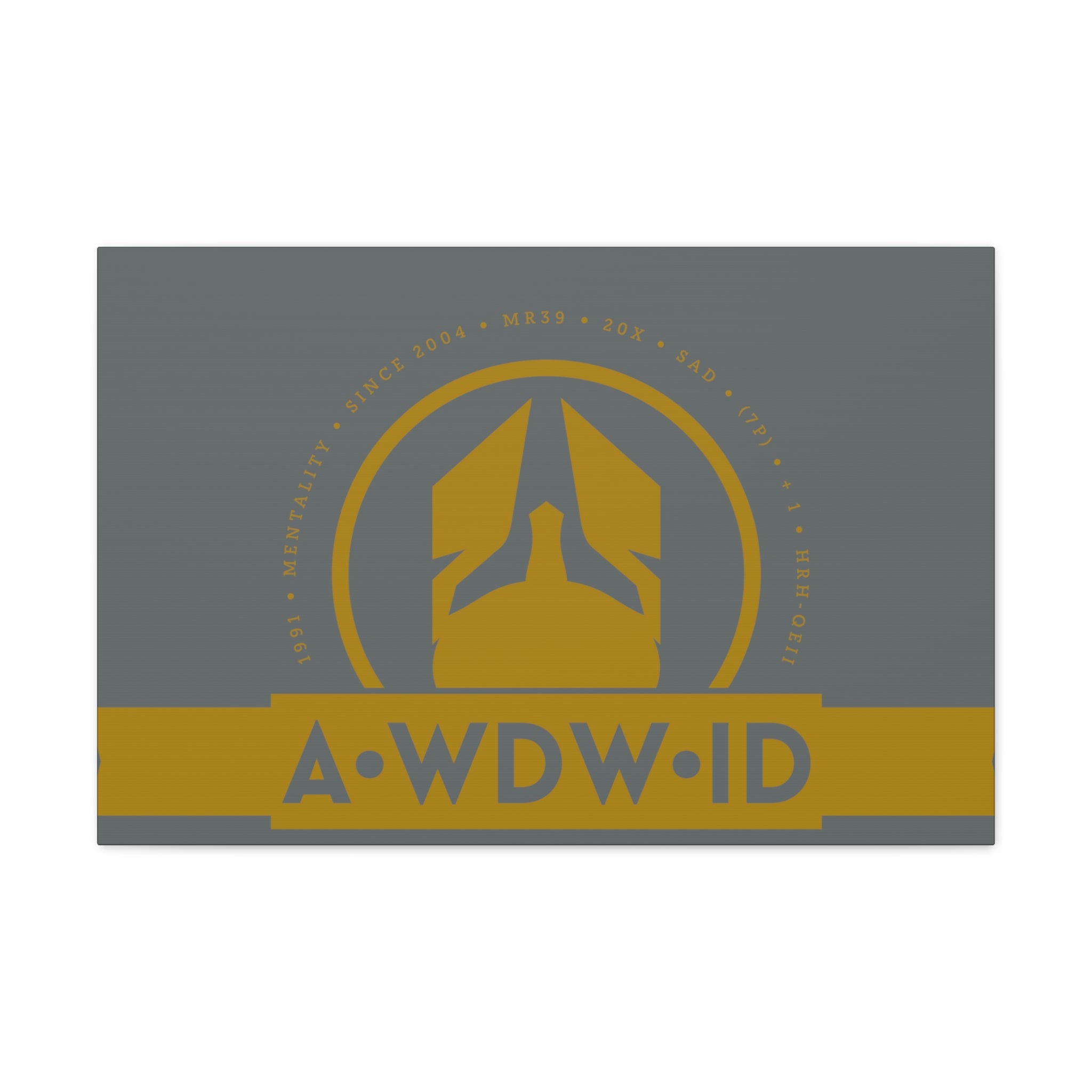 Canvas Gallery Wraps (A1-WDW•ID RANGE)