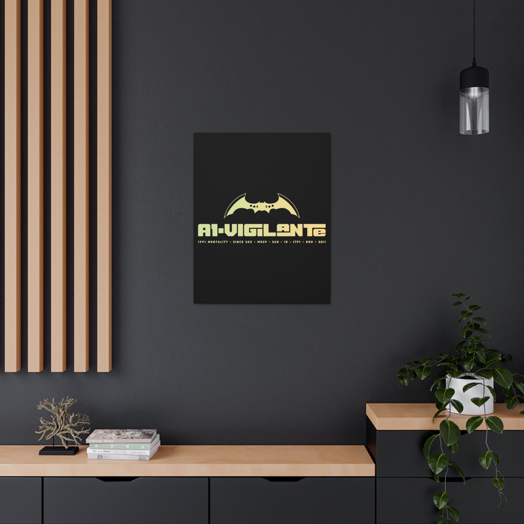 Canvas Gallery Wraps(VIGILANTE RANGE)