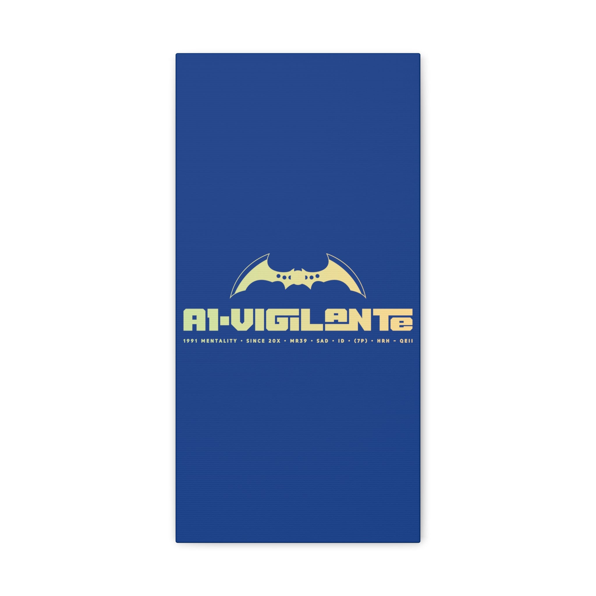 Canvas Gallery Wraps(VIGILANTE RANG