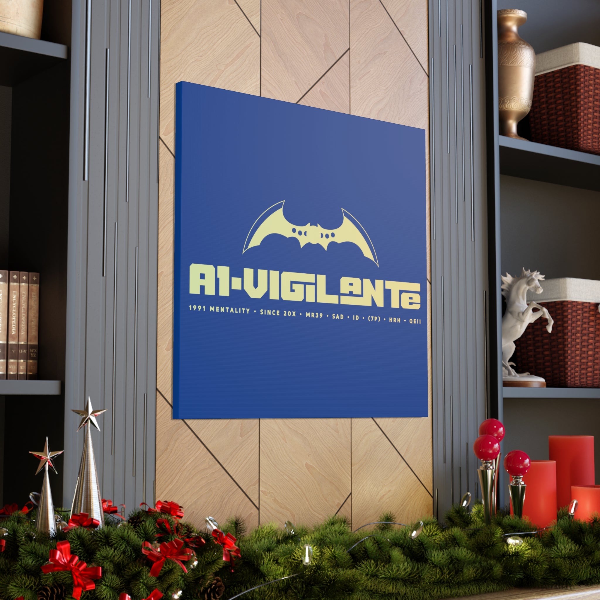 Canvas Gallery Wraps(VIGILANTE RANG