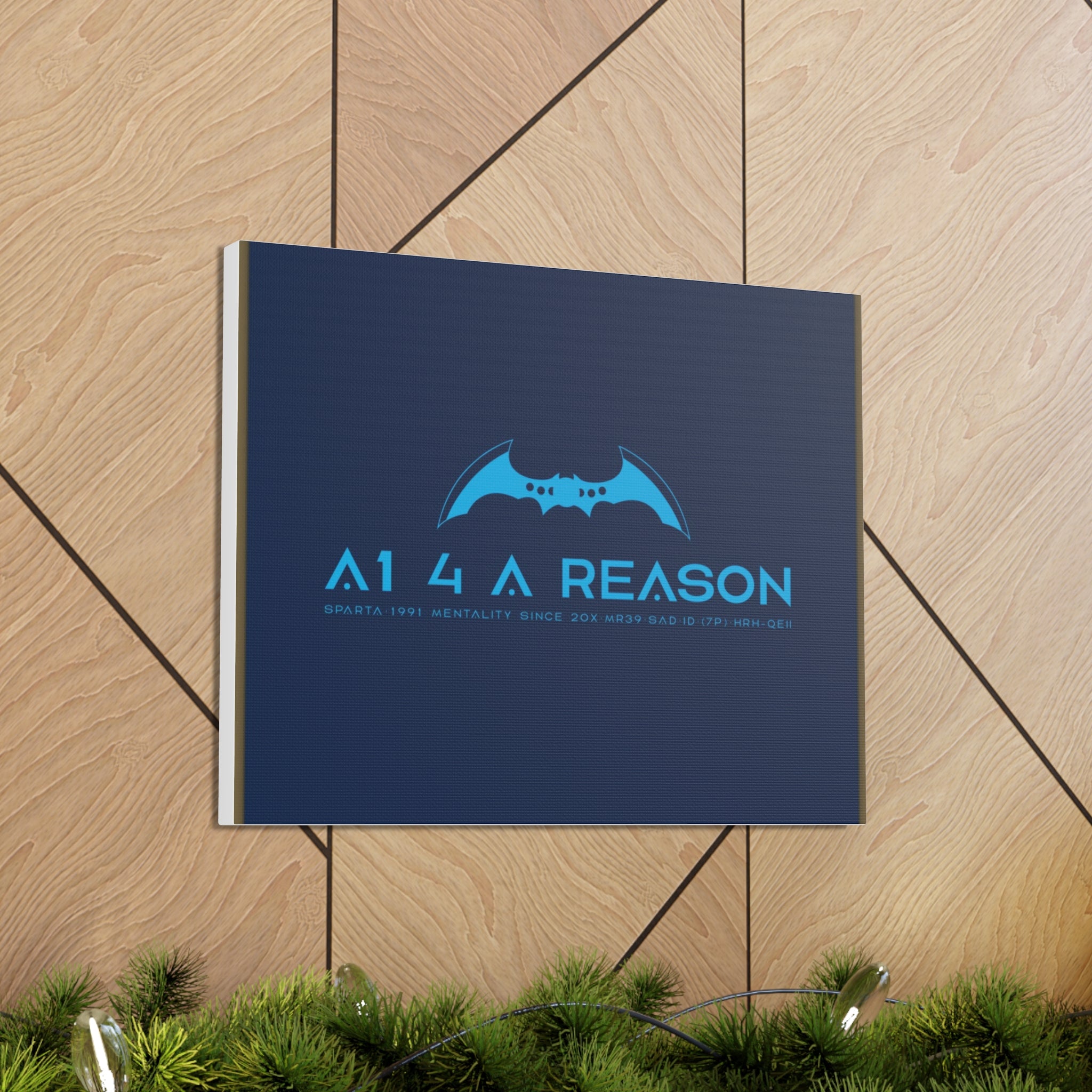 Canvas Gallery Wraps (A14AREASON)