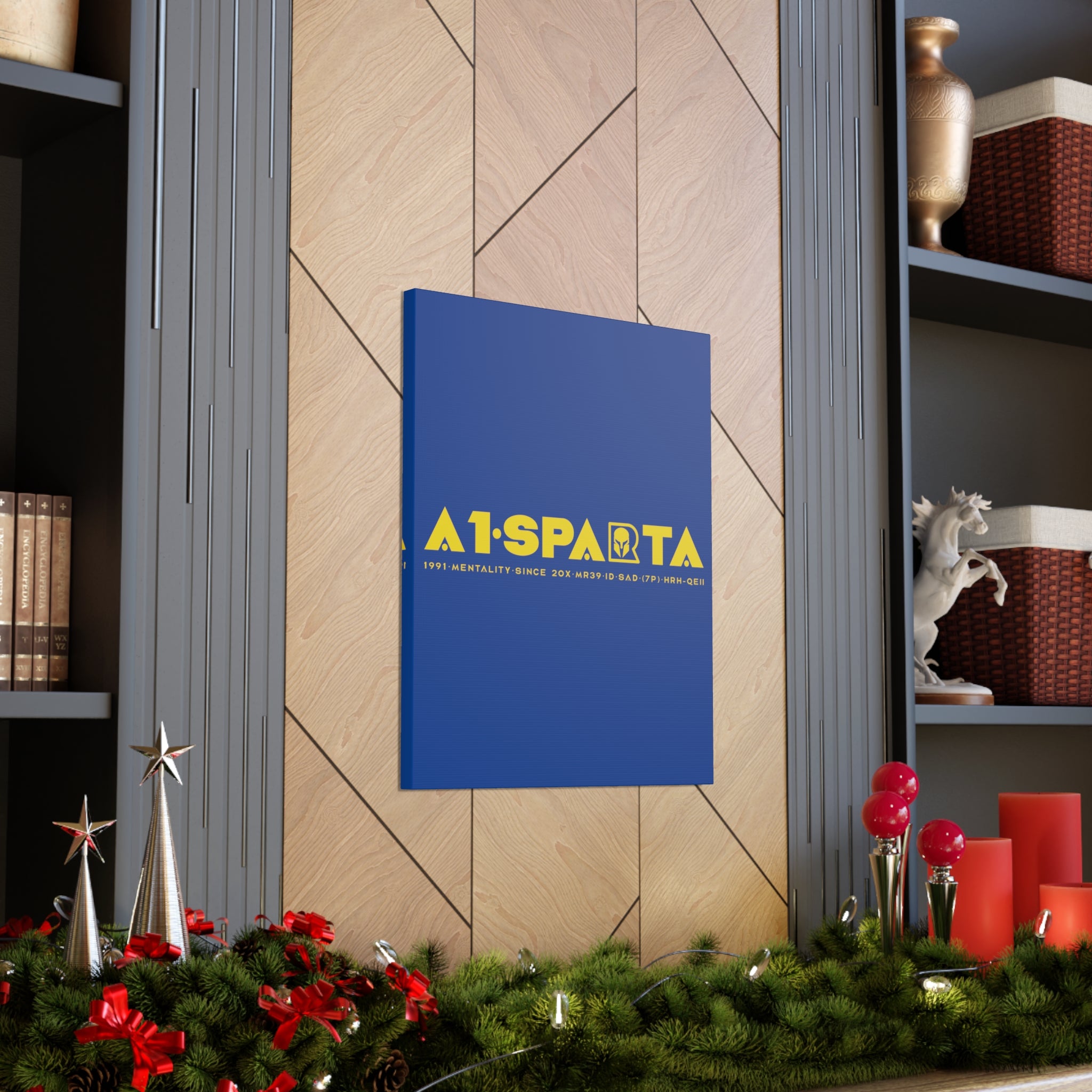 Canvas Gallery Wraps (A1•SPARTA RANGE)