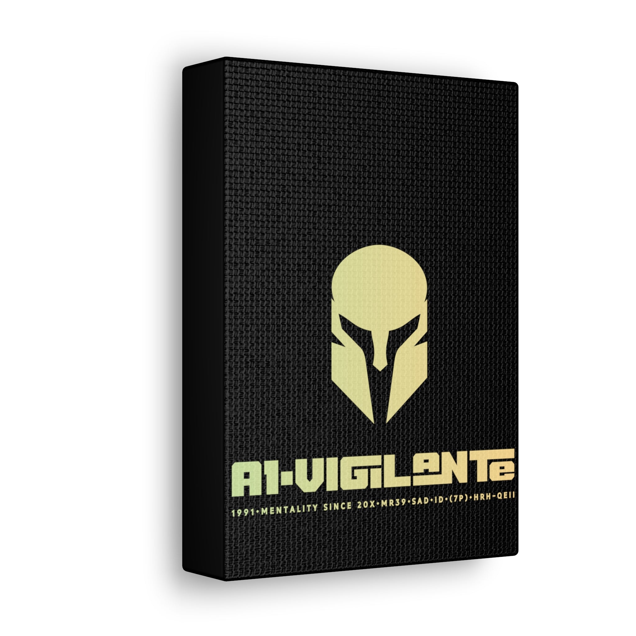 Canvas Gallery Wraps (VIGILANTE RANGE)