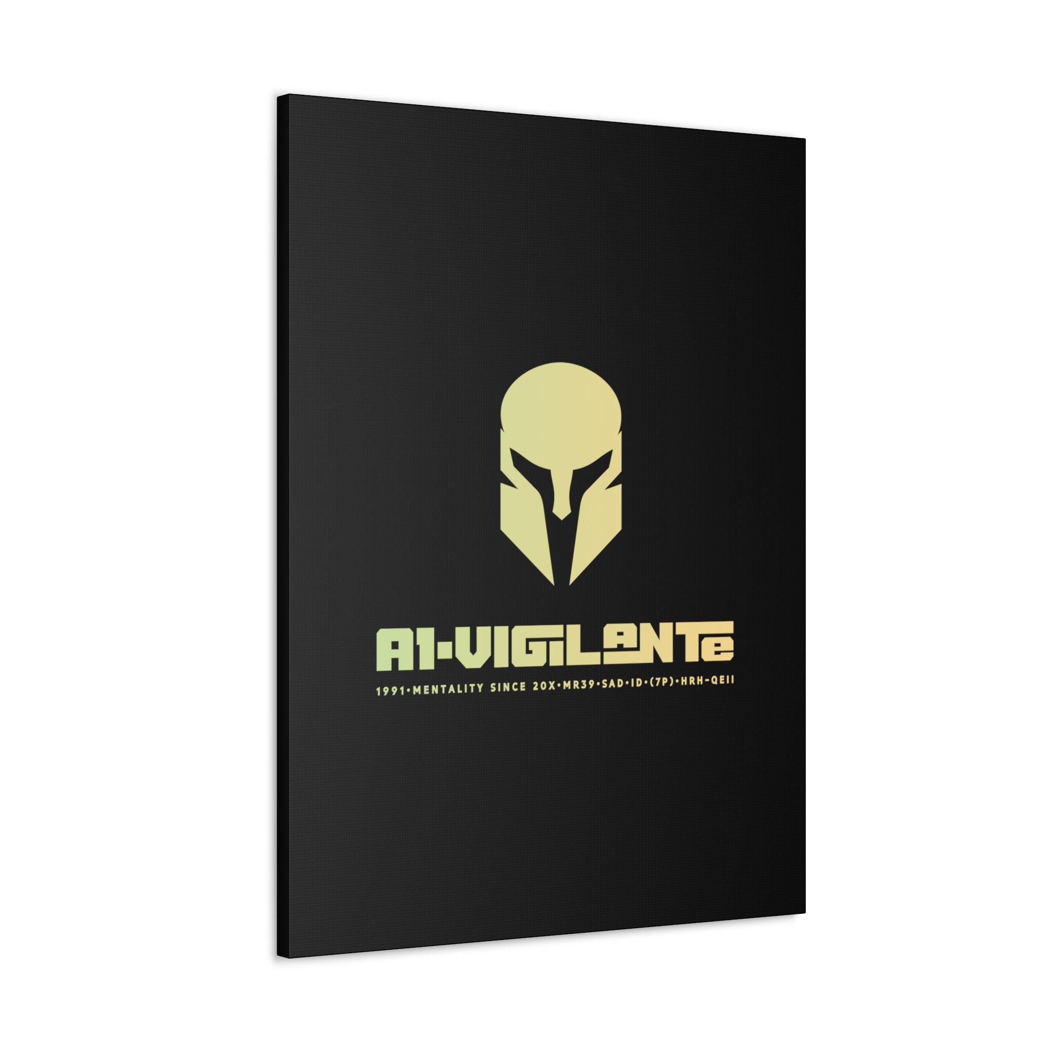 Canvas Gallery Wraps (VIGILANTE RANGE)