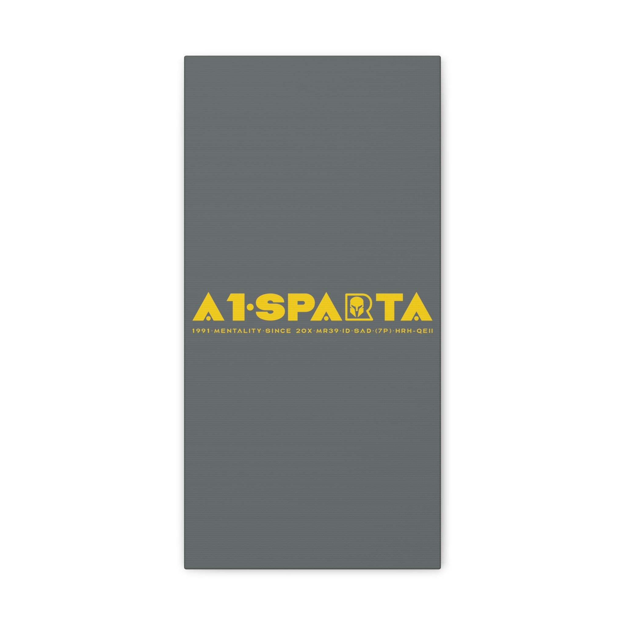 Canvas Gallery Wraps (A1•SPARTA RANGE)