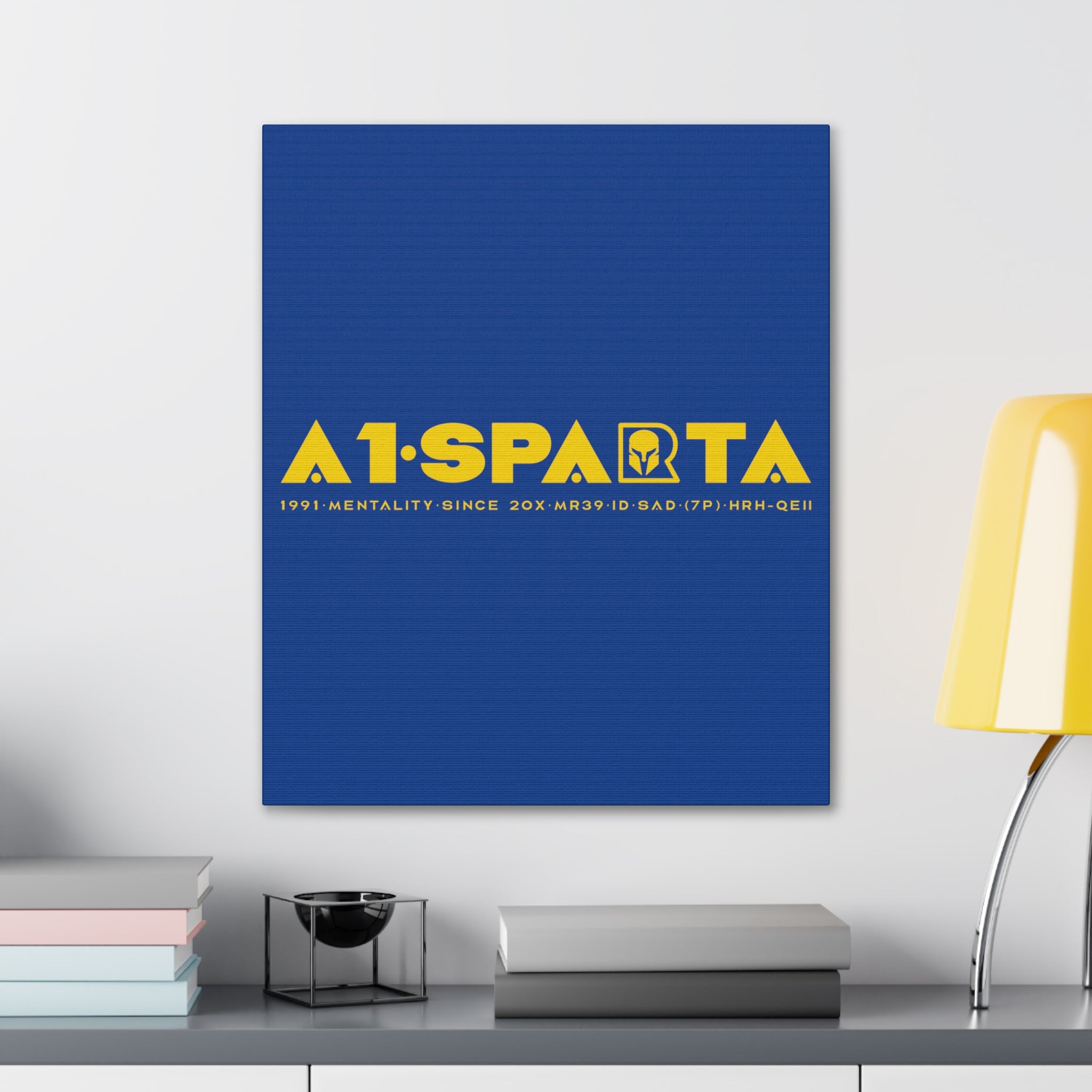Canvas Gallery Wraps (A1•SPARTA RANGE)