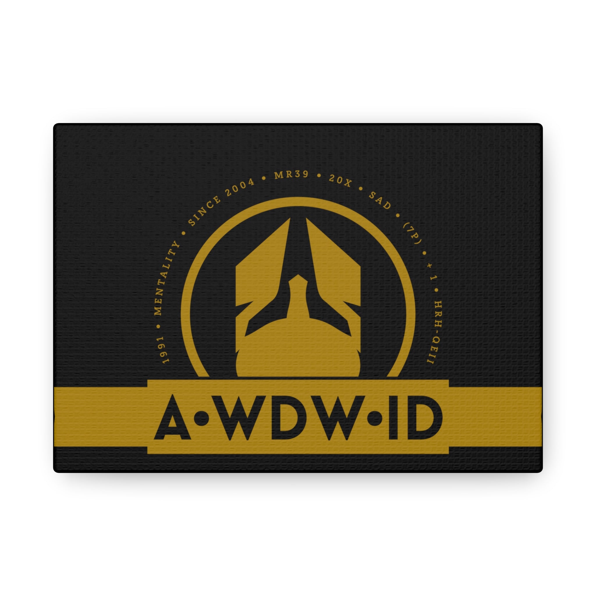 Canvas Gallery Wraps (A1-WDW•ID RANGE)